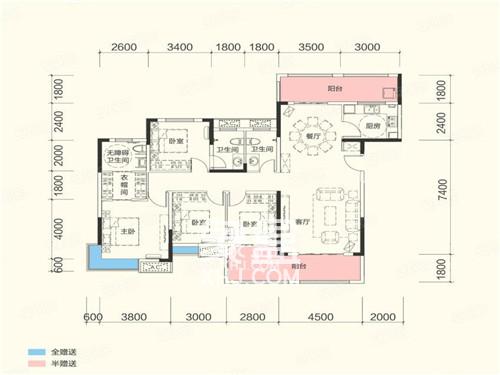 【楼盘测评】中建嘉和城  ：品质佳，环境优异