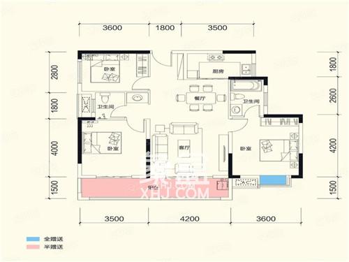 【楼盘测评】中建嘉和城  ：品质佳，环境优异