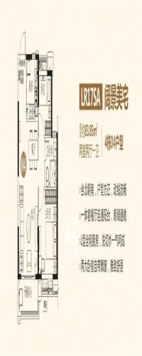 恒大名都户型图