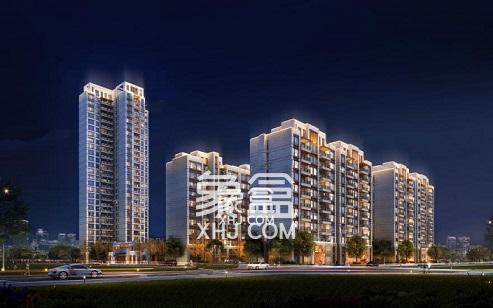 人居璟云庭：4室大面积居室最低13500元/㎡出售，2021年可实现全部交房!