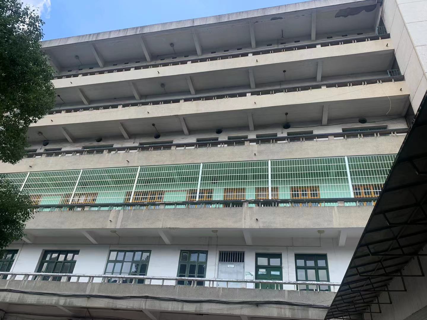 栗塘村  20室1厅1卫   5000.00元/月小区图