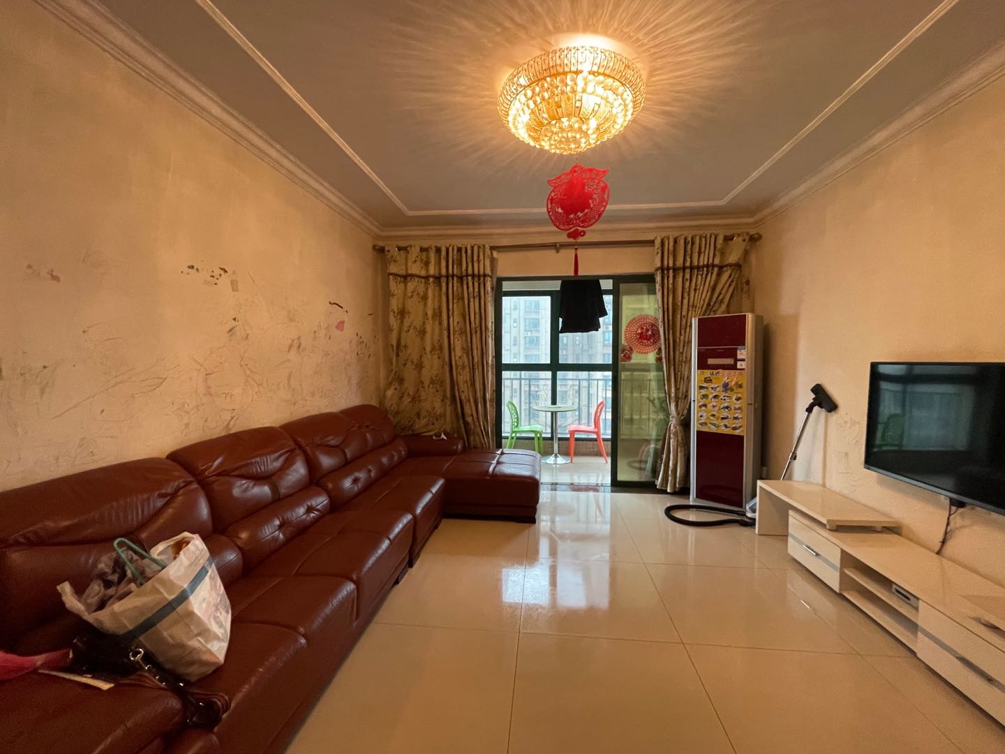 富基世纪公园  3室2厅1卫    1600.0元/月 富基世纪公园  3室2厅1卫    1600.0元/月室内图1