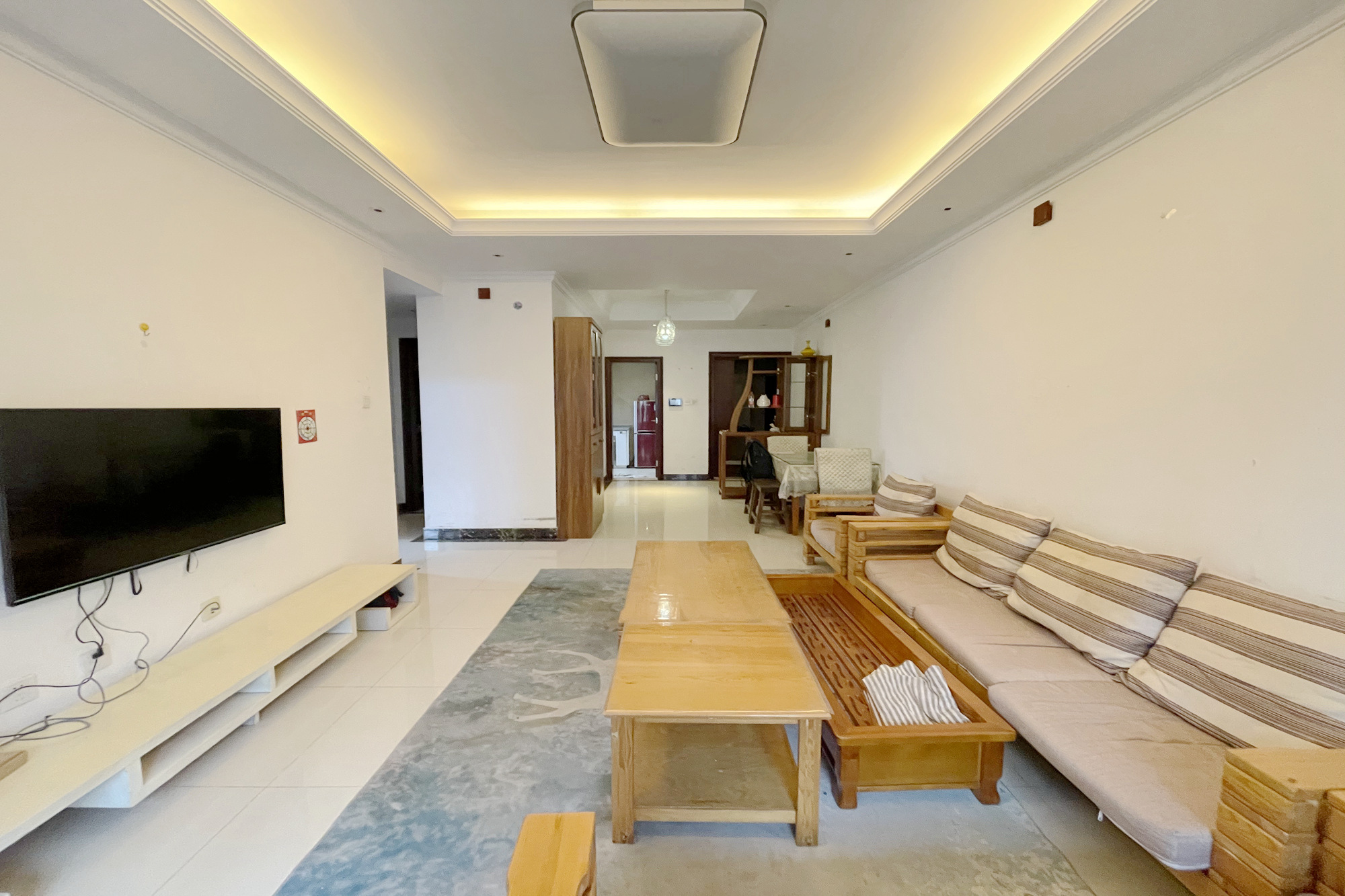 茂华禧都会 2室1厅 95.00万室内图1