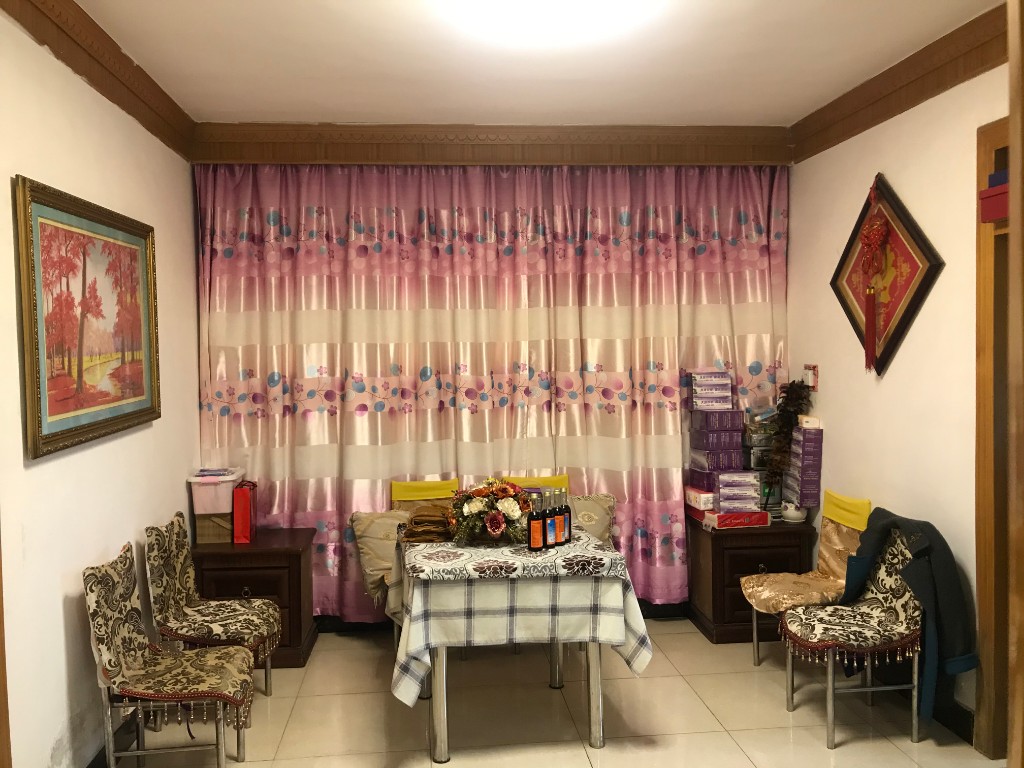 长青居民生活小区  3室2厅2卫    61.8万 长青居民生活小区  3室2厅2卫    61.8万客厅