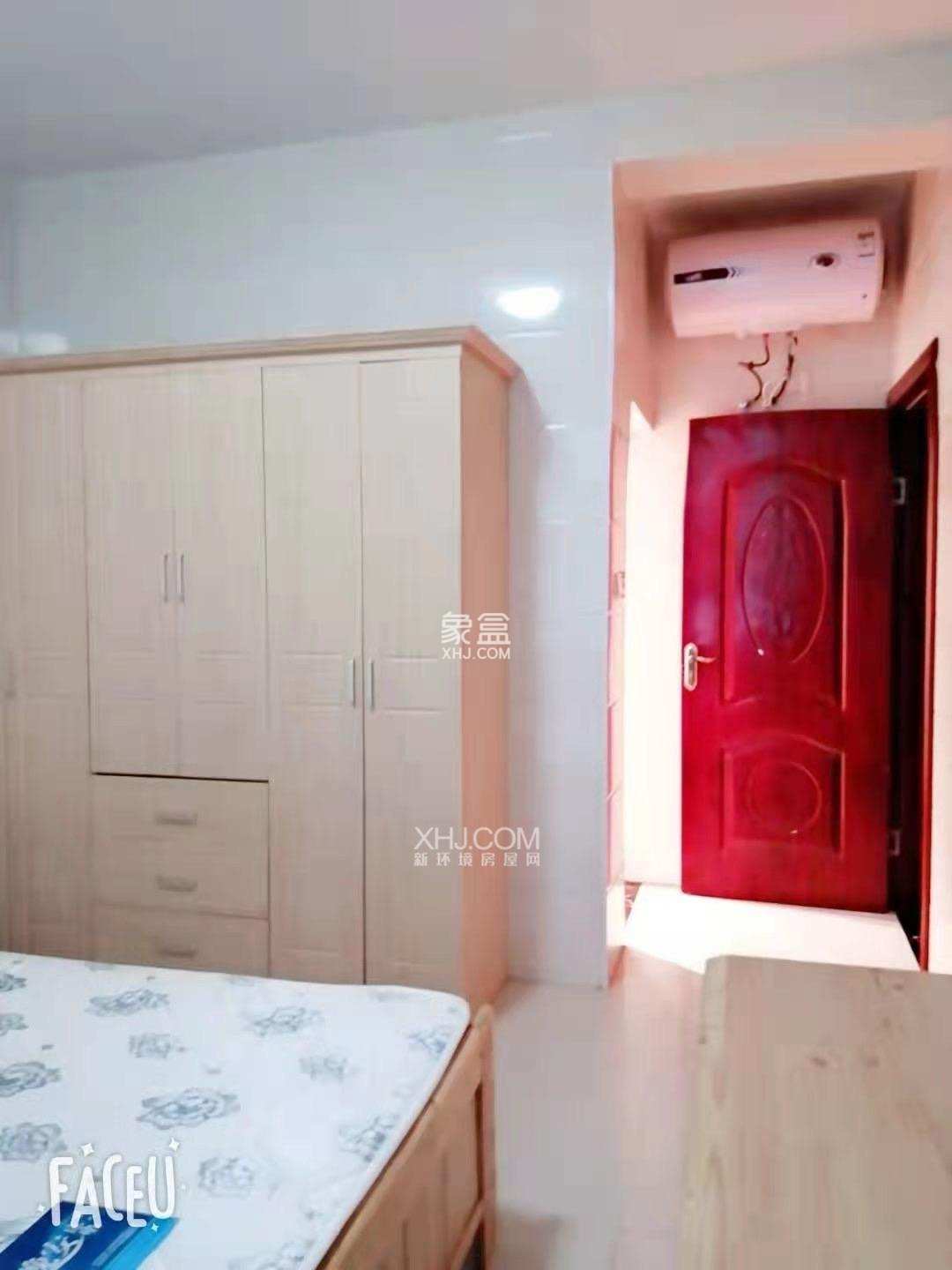 团圆嘉苑(蔡家村安置基地) 1室1厅1卫 750.0元/月 团圆嘉苑(蔡家村安置基地) 1室1厅1卫 750.0元/月户型图