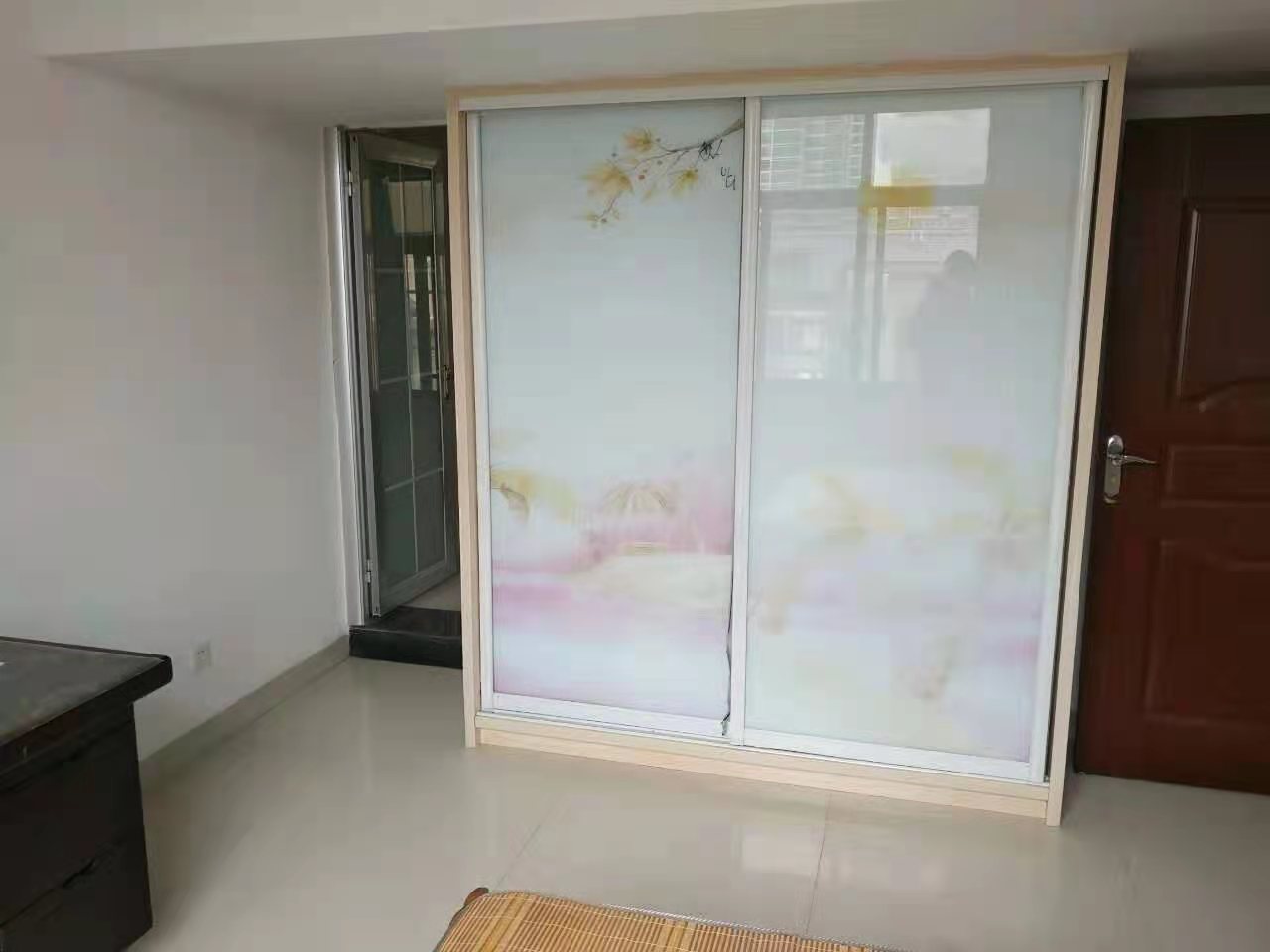 雅士林湘苑一期  2室1厅1卫   1300.00元/月户型图
