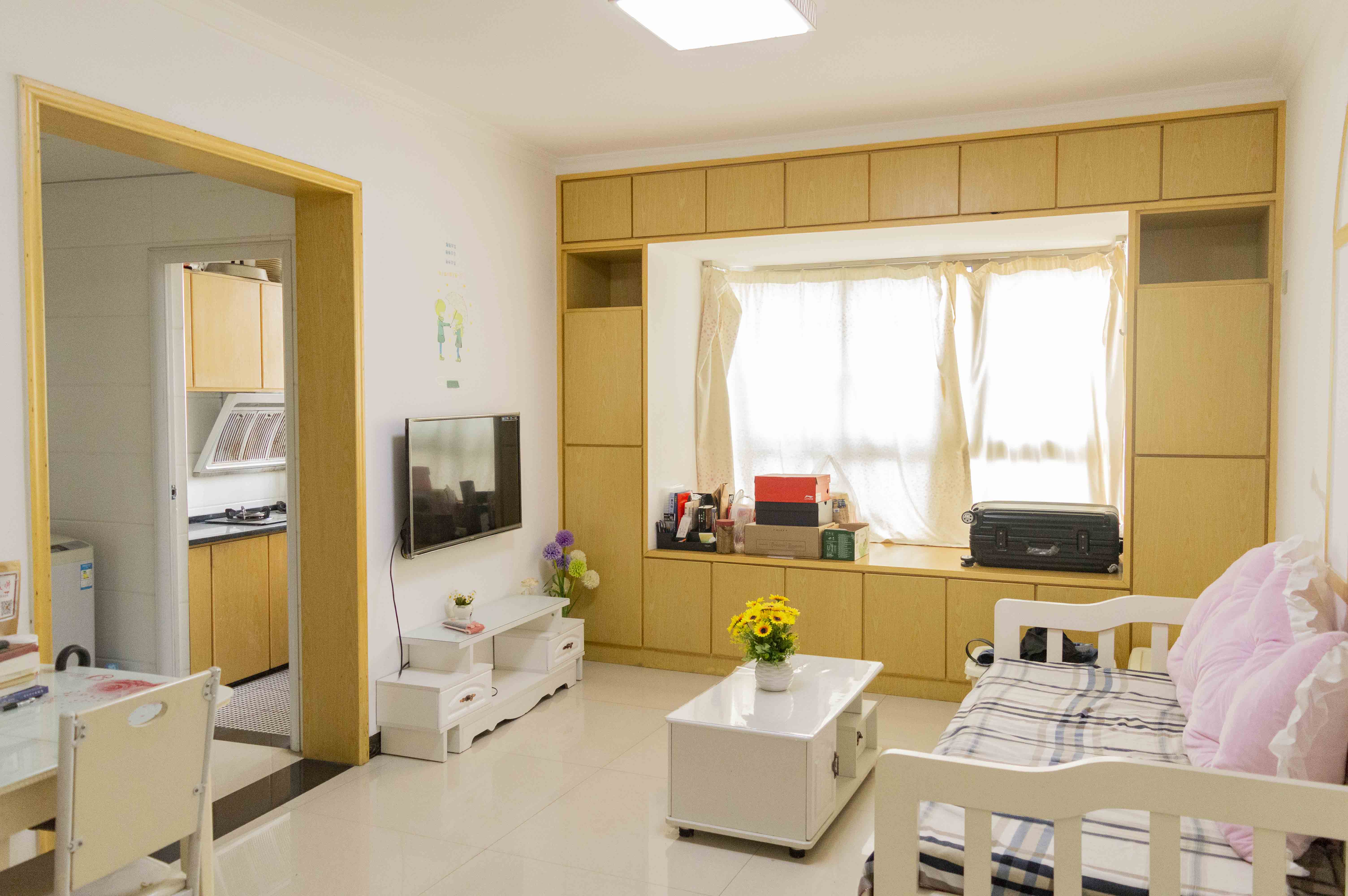 益秀园  1室1厅1卫    43.8万