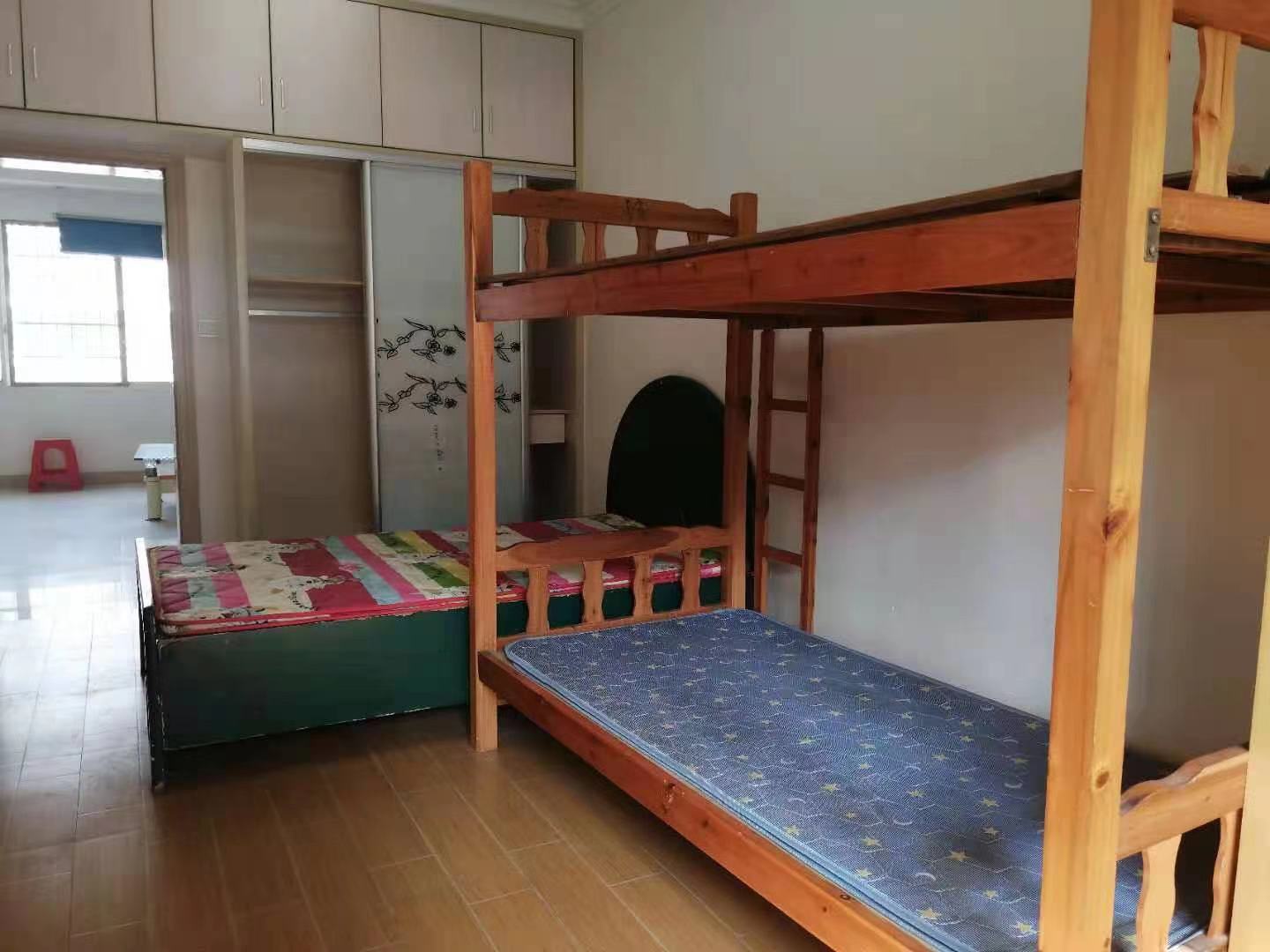 金柘小区  3室2厅1卫   1400.00元/月室内图