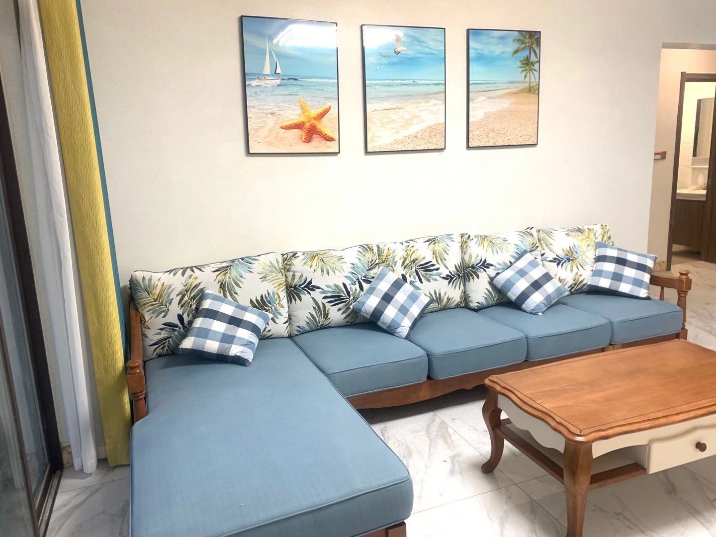 碧桂园  3室1厅2卫    110.0万客厅