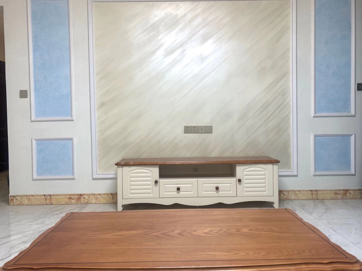 碧桂园  3室1厅2卫    110.0万客厅