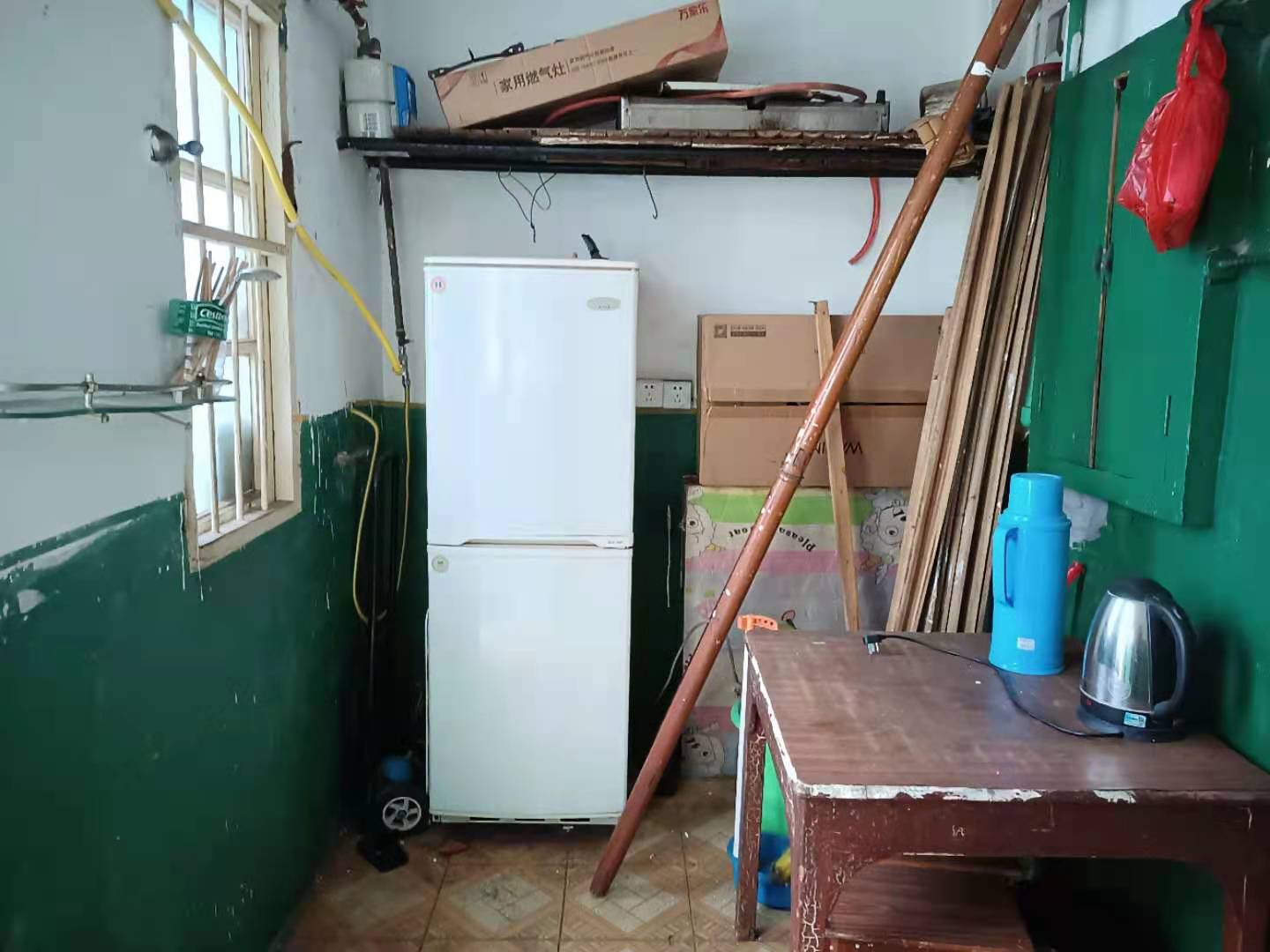 中医院宿舍 2室2厅1卫 800.0元/月 中医院宿舍 2室2厅1卫 800.0元/月室内图