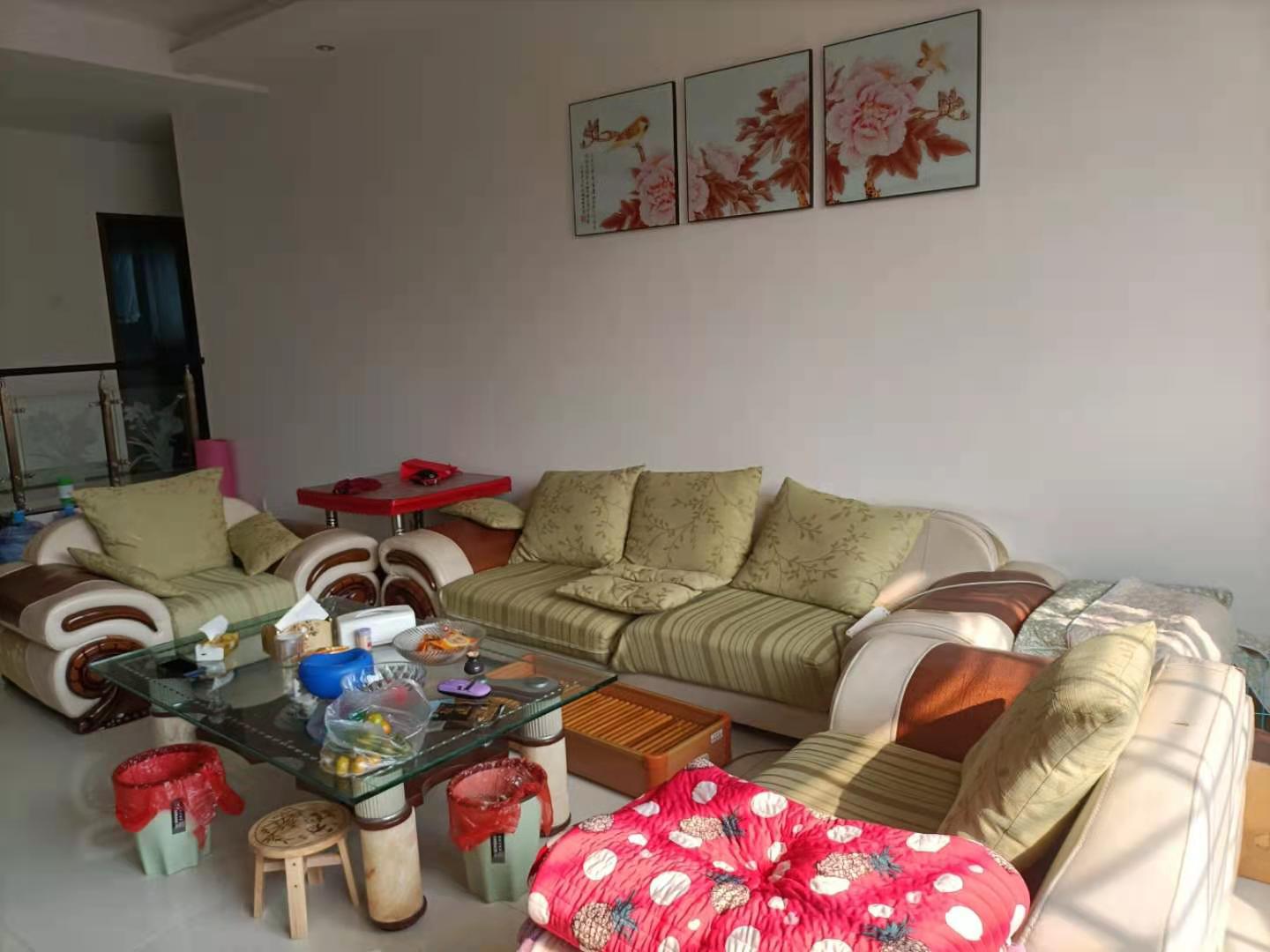 煤机厂  3室2厅2卫   58.80万户型图