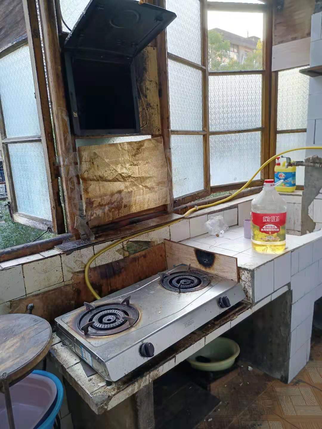 中医院宿舍 2室2厅1卫 800.0元/月 中医院宿舍 2室2厅1卫 800.0元/月室内图