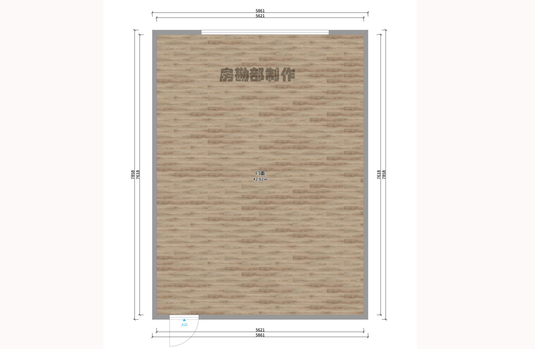山與墅室內(nèi)圖2