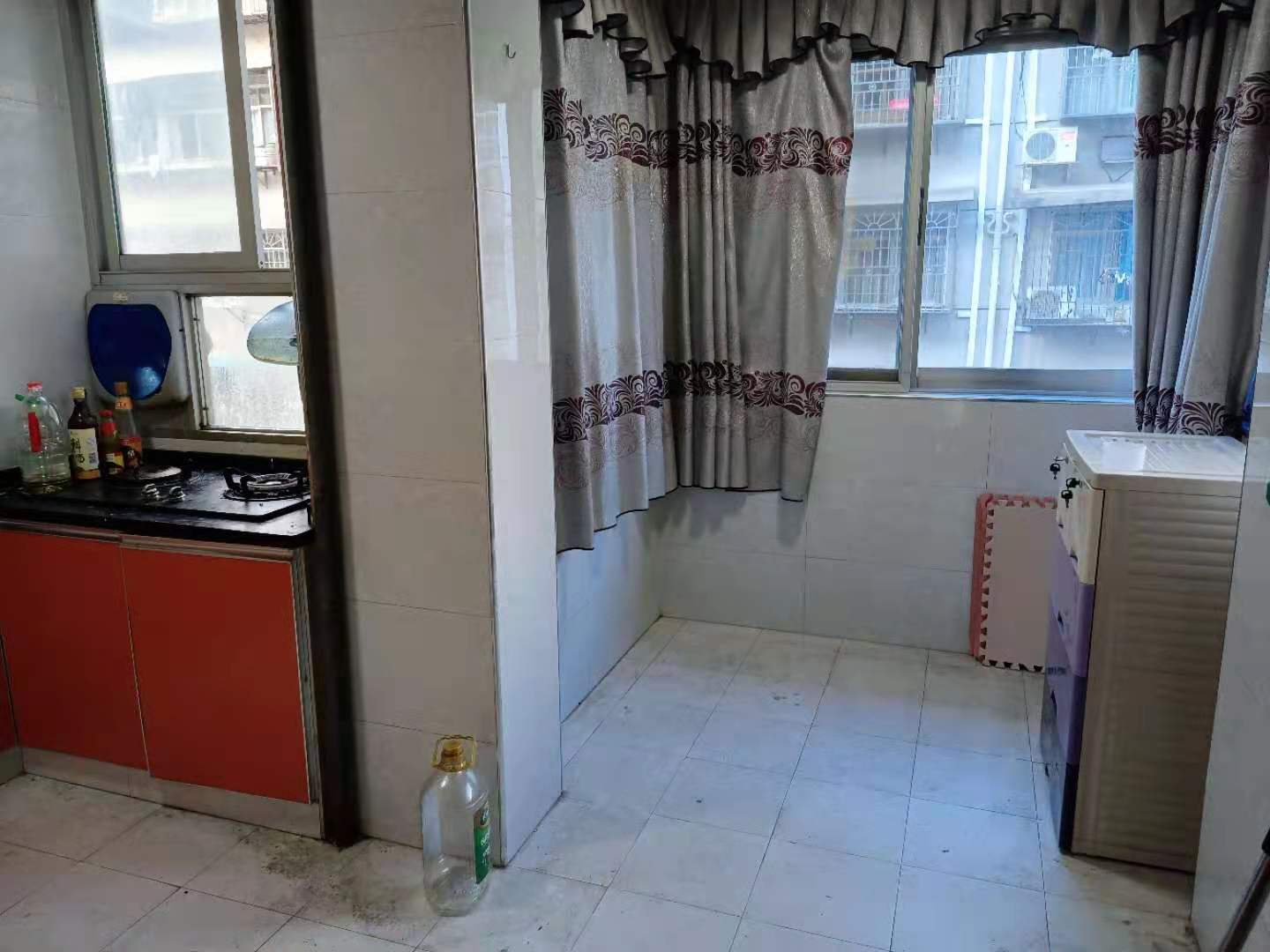 送变电小区  2室2厅1卫   1300.00元/月室内图