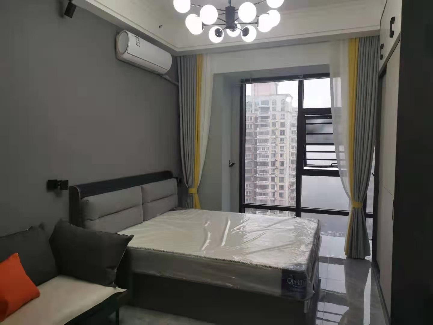 富川CEO大厦 1室1厅1卫 2100.0元/月 富川CEO大厦 1室1厅1卫 2100.0元/月室内图