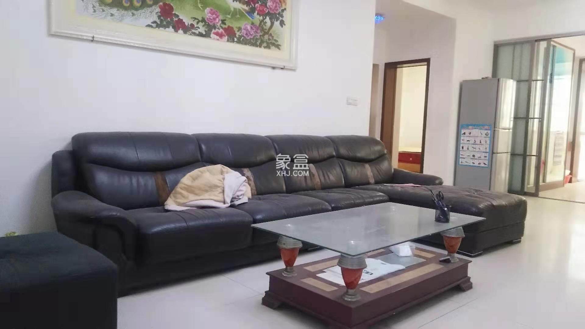 立新长湖安置区（水映豪廷安置房)  3室2厅1卫    1000.0元/月