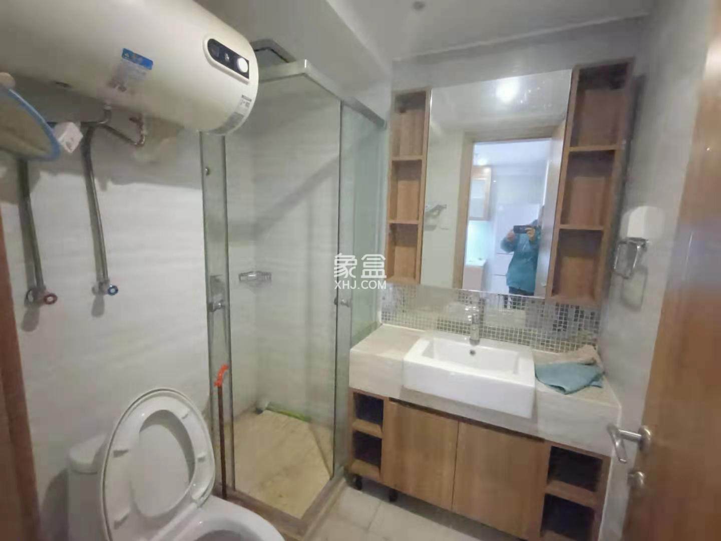 恒大绿洲  1室1厅1卫    51.0万