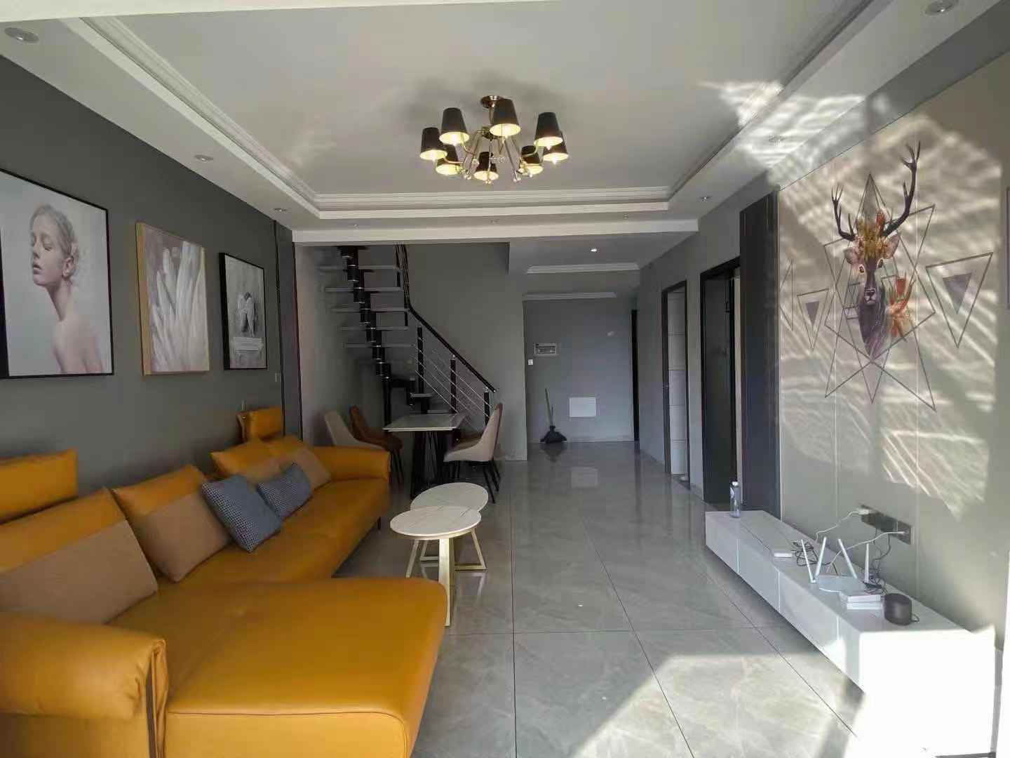 学府花园（文苑瑞景）  3室2厅2卫   1780.00元/月室内图