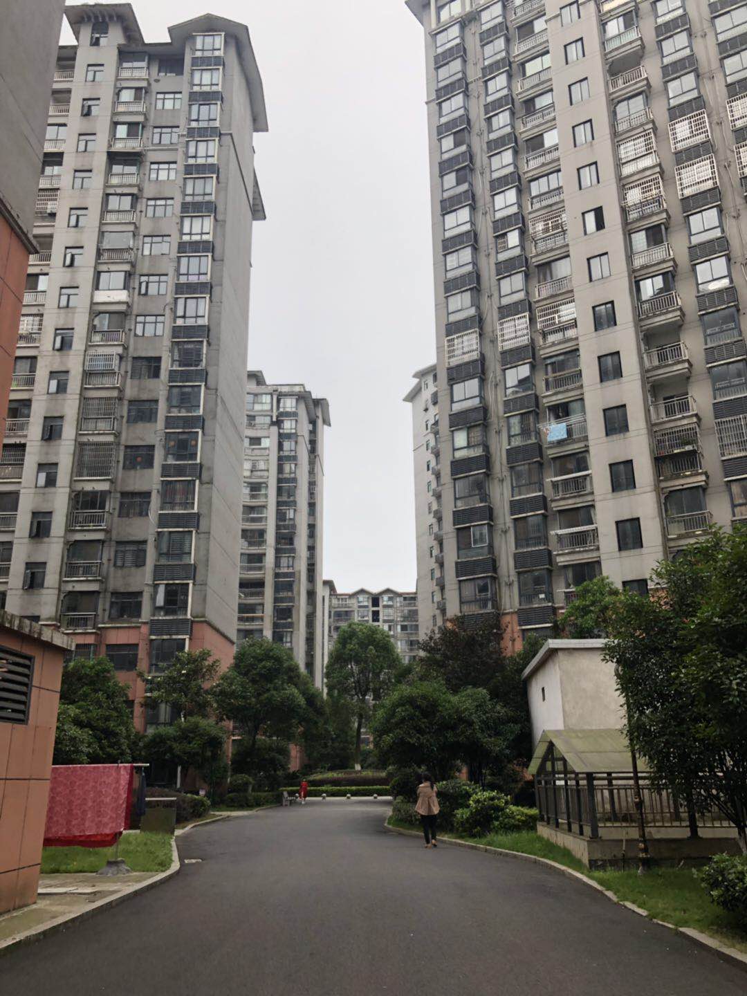 学府花园（文苑瑞景）  3室2厅2卫   1780.00元/月小区图