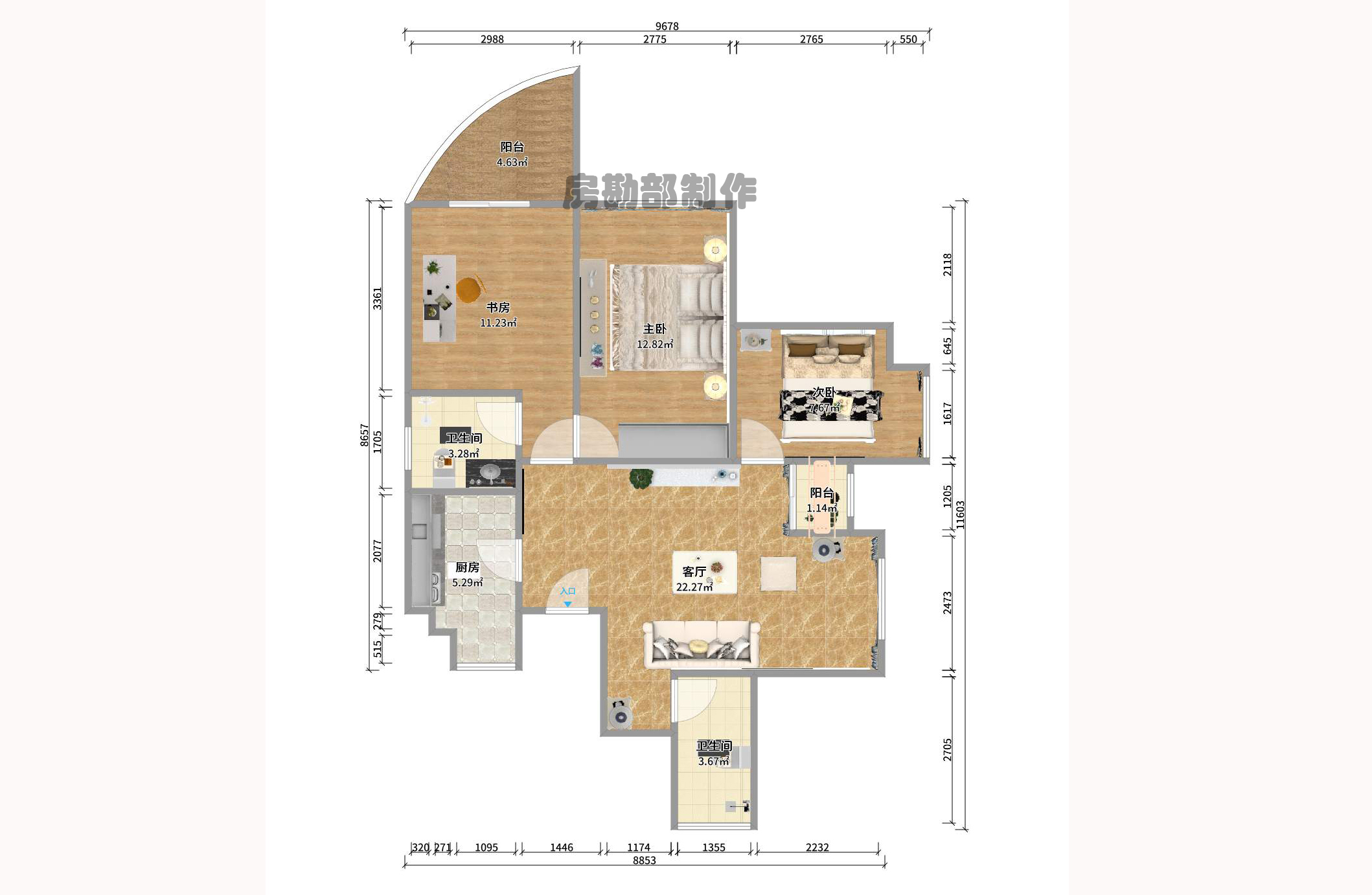 东方银座(东方摩卡)  1室1厅1卫    2200.0元/月 东方银座(东方摩卡)  1室1厅1卫    2200.0元/月户型图