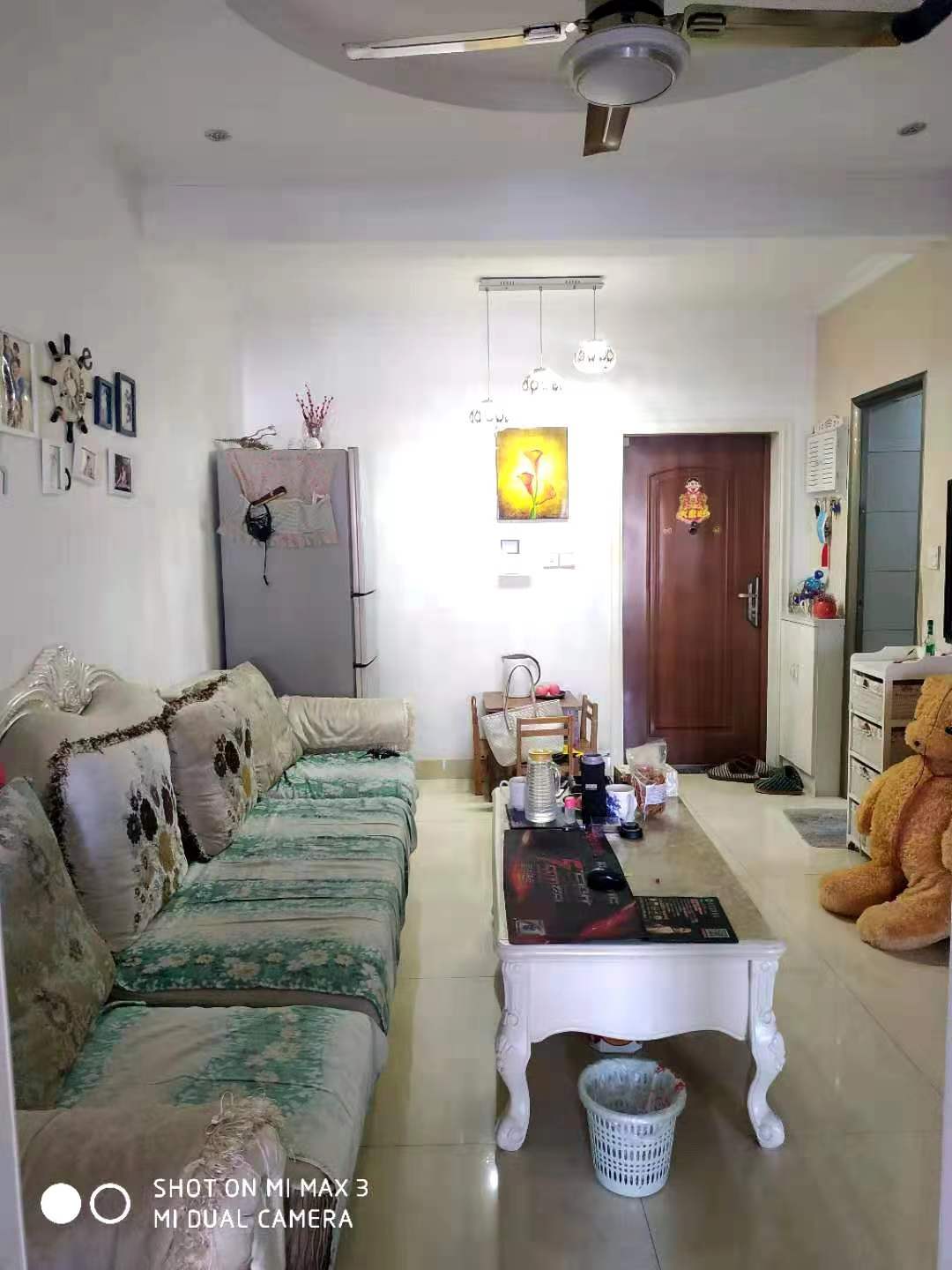 金域半岛 2室1厅1卫 1500.0元/月 金域半岛 2室1厅1卫 1500.0元/月室内图