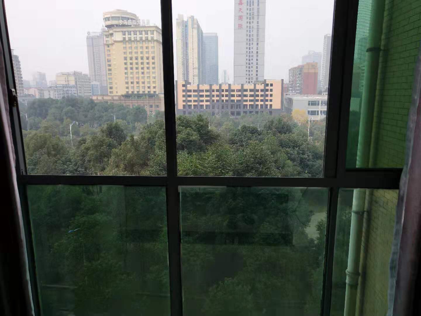 鹏利广场  1室1厅1卫   39.80万阳台