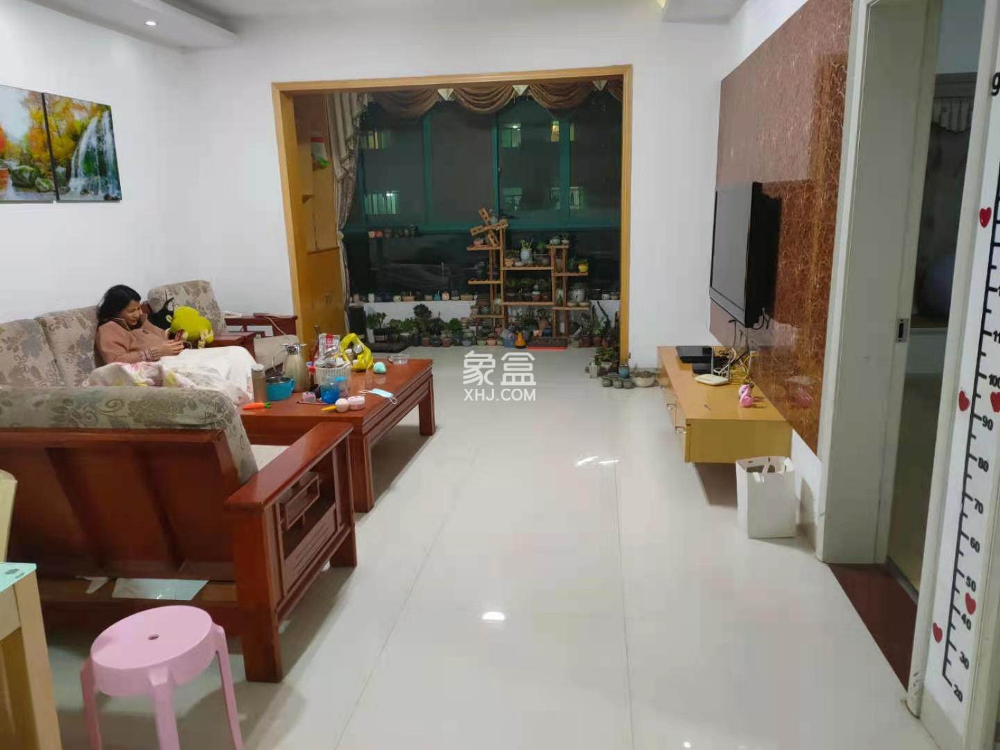 沐林美郡  3室2厅1卫    65.0万