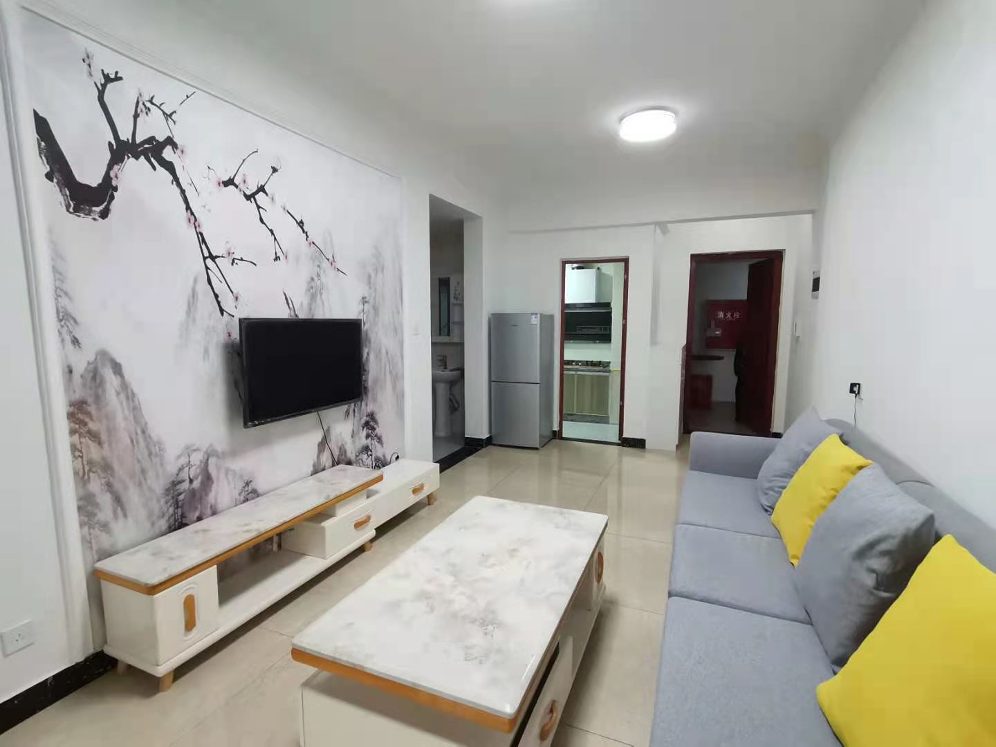 南湖尚景 1室1厅1卫 1800.0元/月 南湖尚景 1室1厅1卫 1800.0元/月室内图