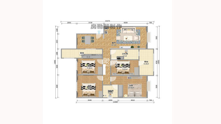 筑梦园 筑梦园室内图2