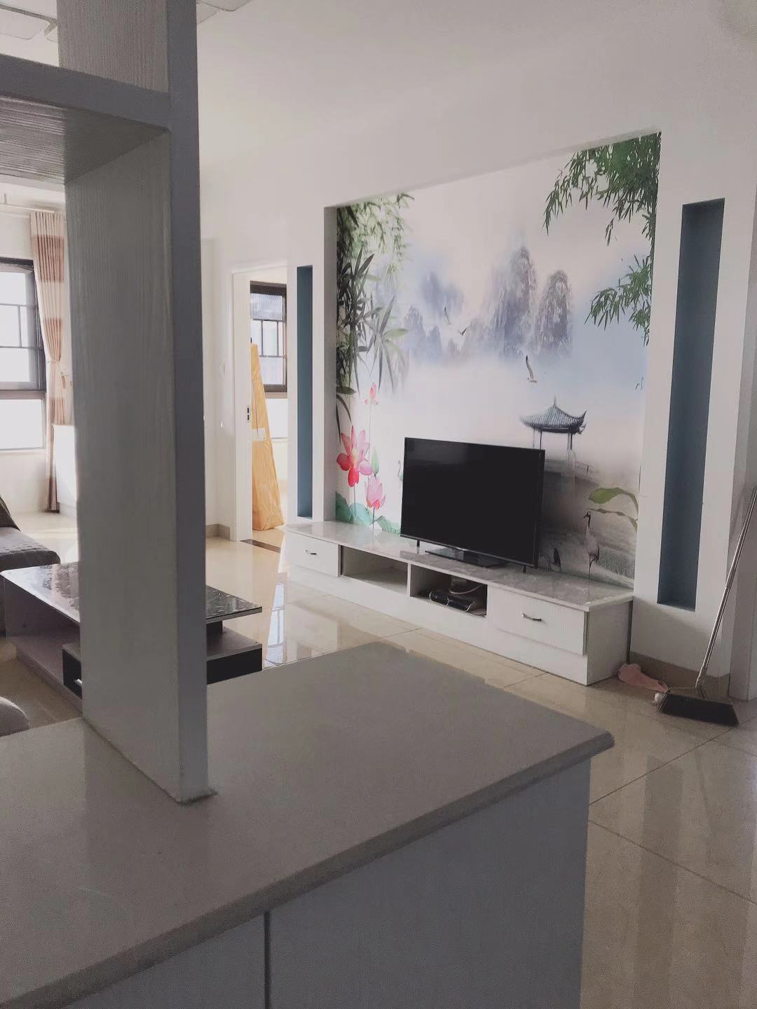 东成樽品首尔 2室1厅1卫 2600.0元/月 东成樽品首尔 2室1厅1卫 2600.0元/月室内图