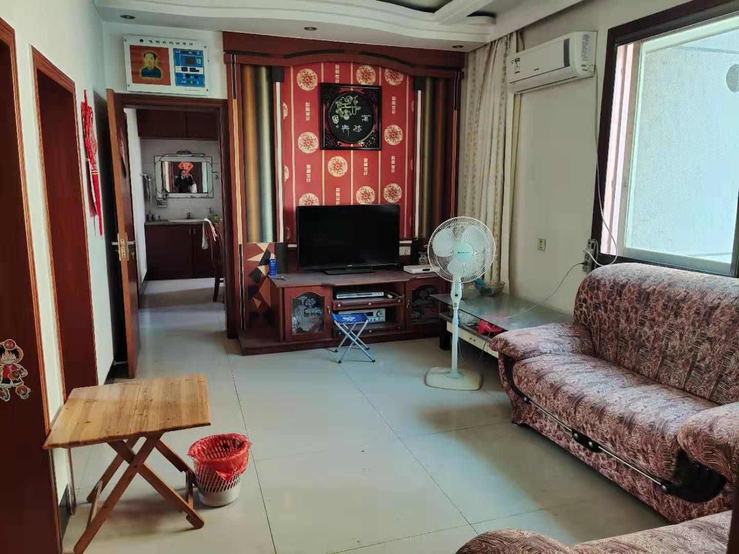 审计局家属楼 2室1厅1卫 35.0万 审计局家属楼 2室1厅1卫 35.0万客厅