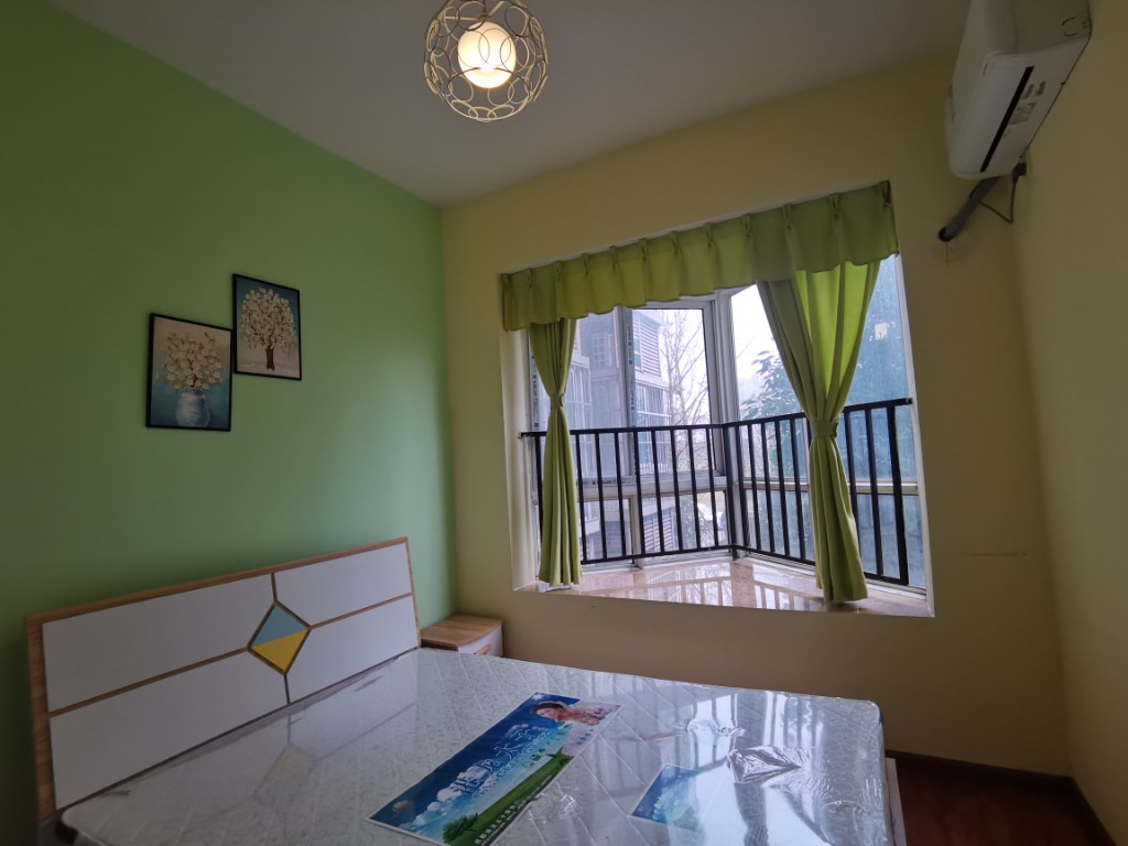 南湖锦苑 1室1厅1卫 1700.0元/月 南湖锦苑 1室1厅1卫 1700.0元/月室内图