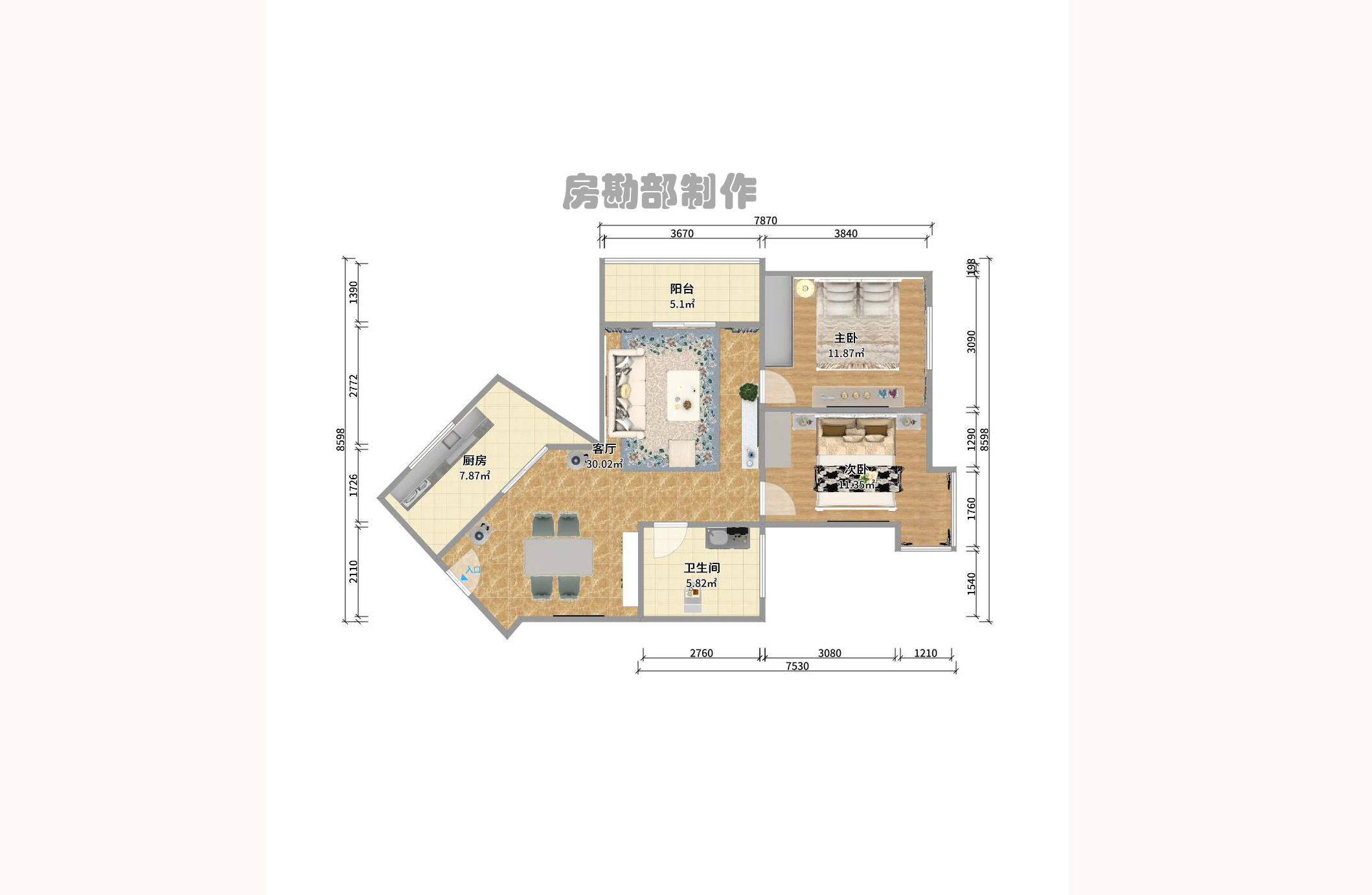 龙王港社区 龙王港社区室内图2