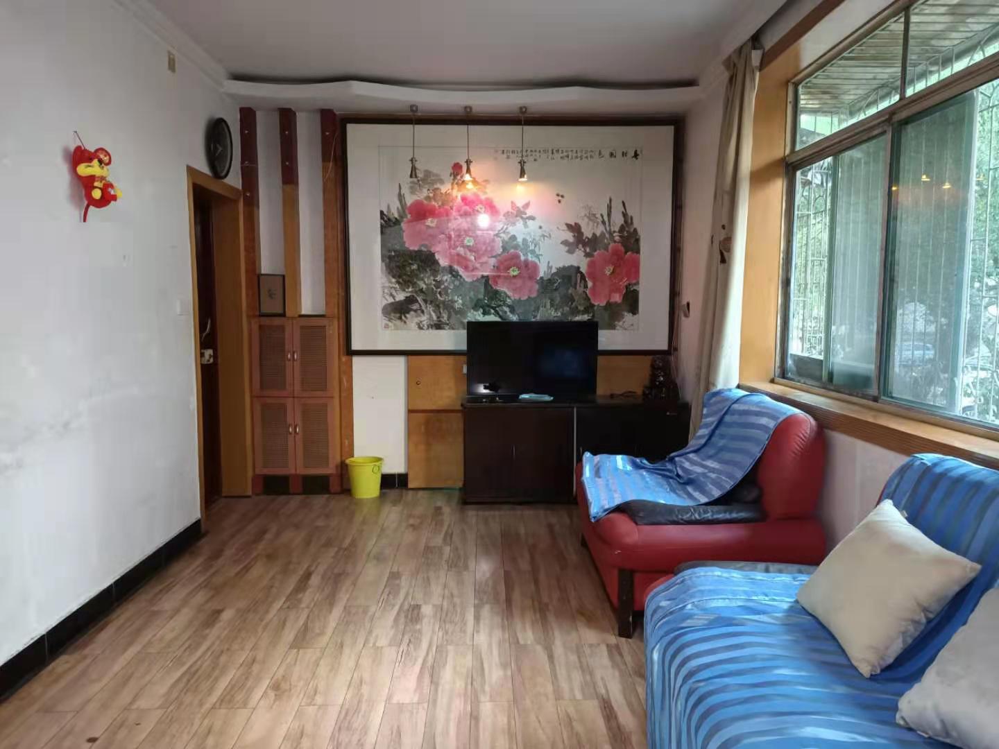 茶园村  2室2厅1卫   1100.00元/月室内图