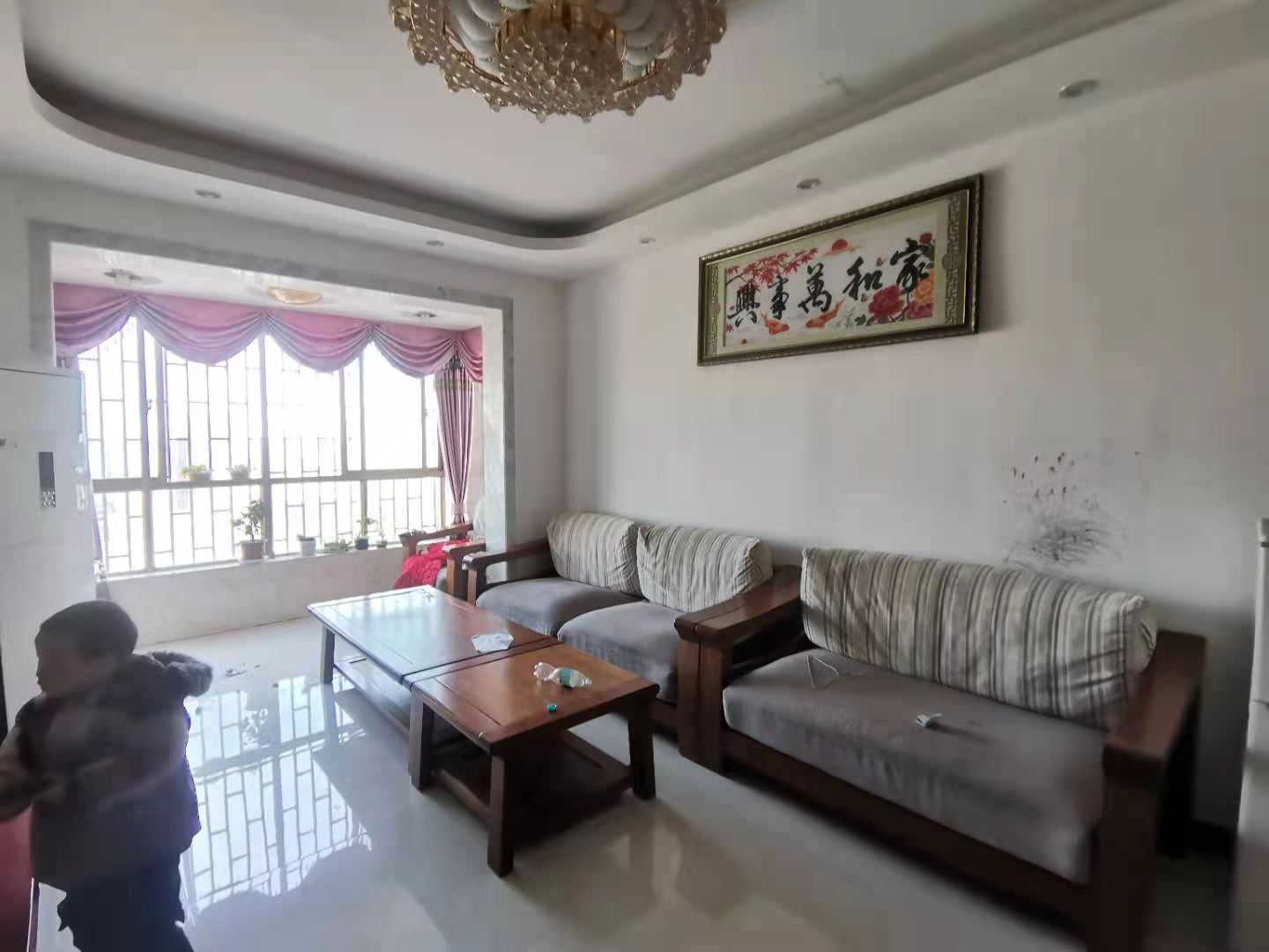 拓兴阳光新城 2室1厅1卫 2000.00元/月 拓兴阳光新城 2室1厅1卫 2000.00元/月室内图