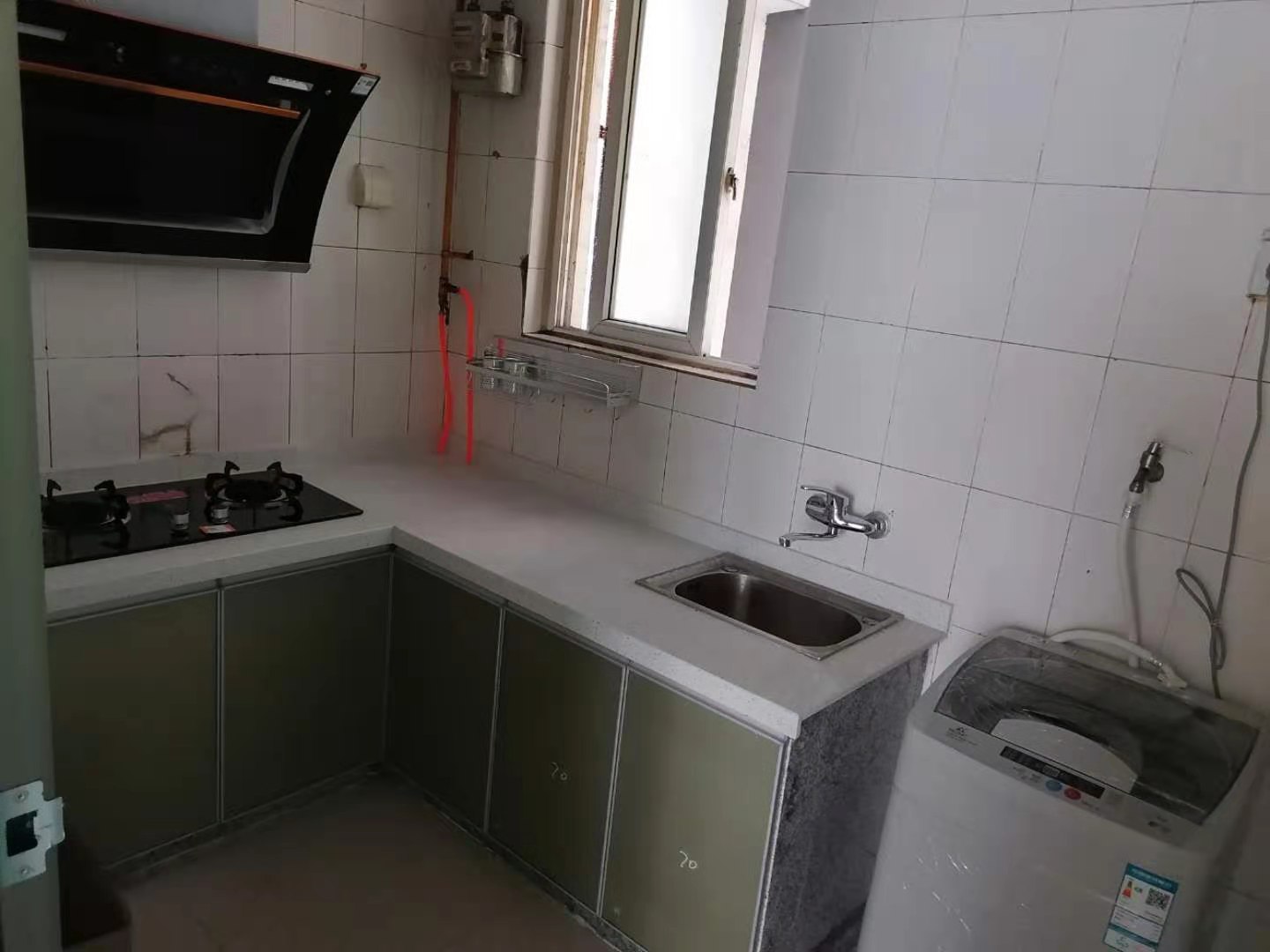 二江花园 2室1厅1卫 1800.0元/月 二江花园 2室1厅1卫 1800.0元/月室内图