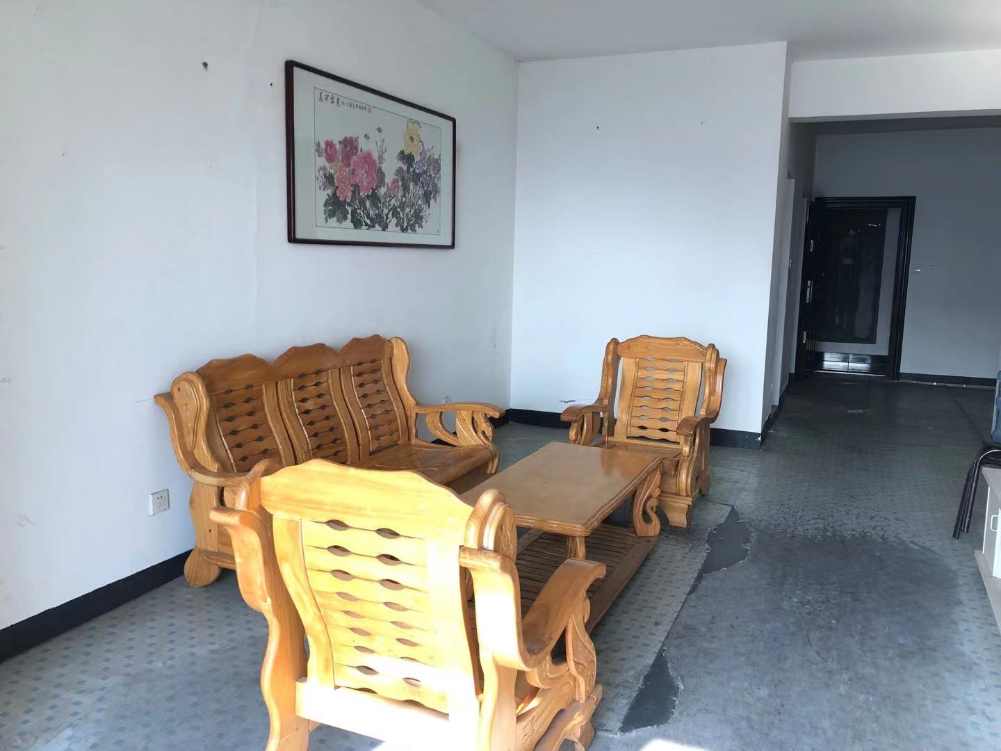 凯旋名门人民中路1006号  3室2厅1卫   1500.00元/月室内图