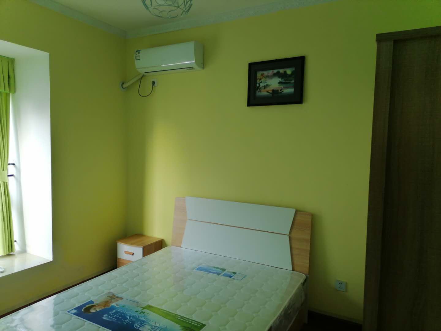 二江花园 2室1厅1卫 1800.0元/月 二江花园 2室1厅1卫 1800.0元/月室内图