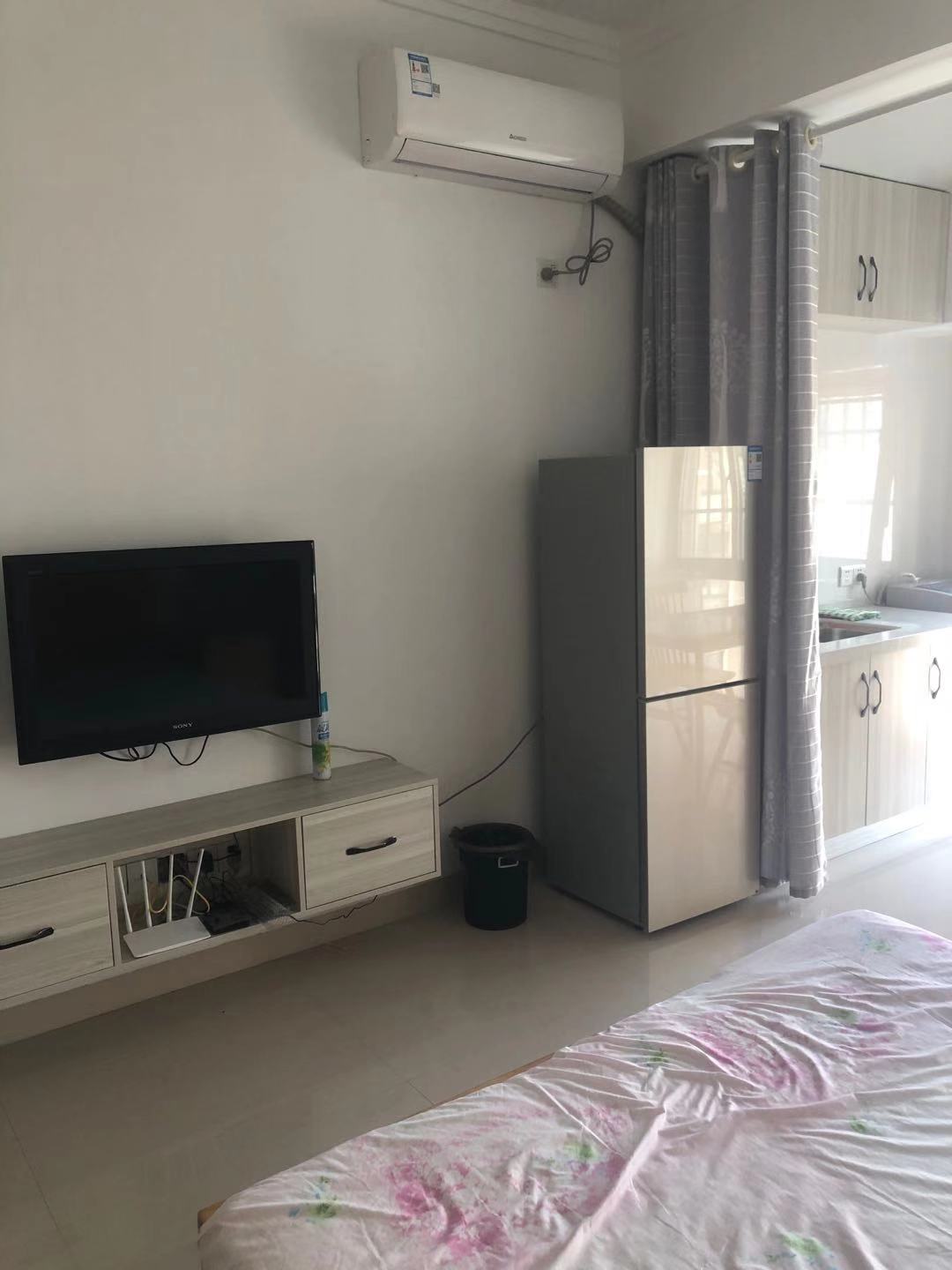 中建岳阳中心  1室1厅1卫   1500.00元/月室内图