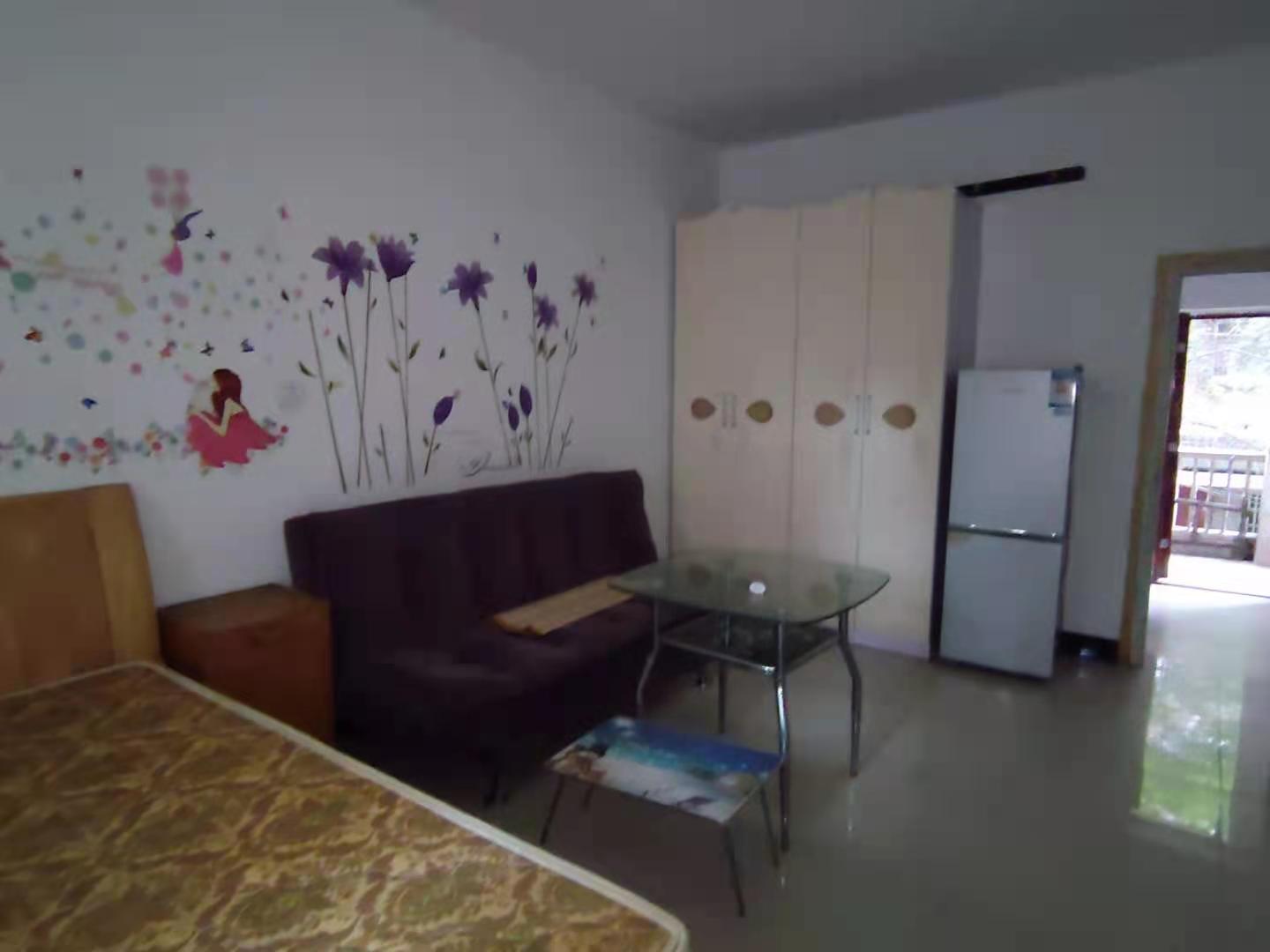 601罗家冲 1室1厅1卫 600.00元/月 601罗家冲 1室1厅1卫 600.00元/月户型图