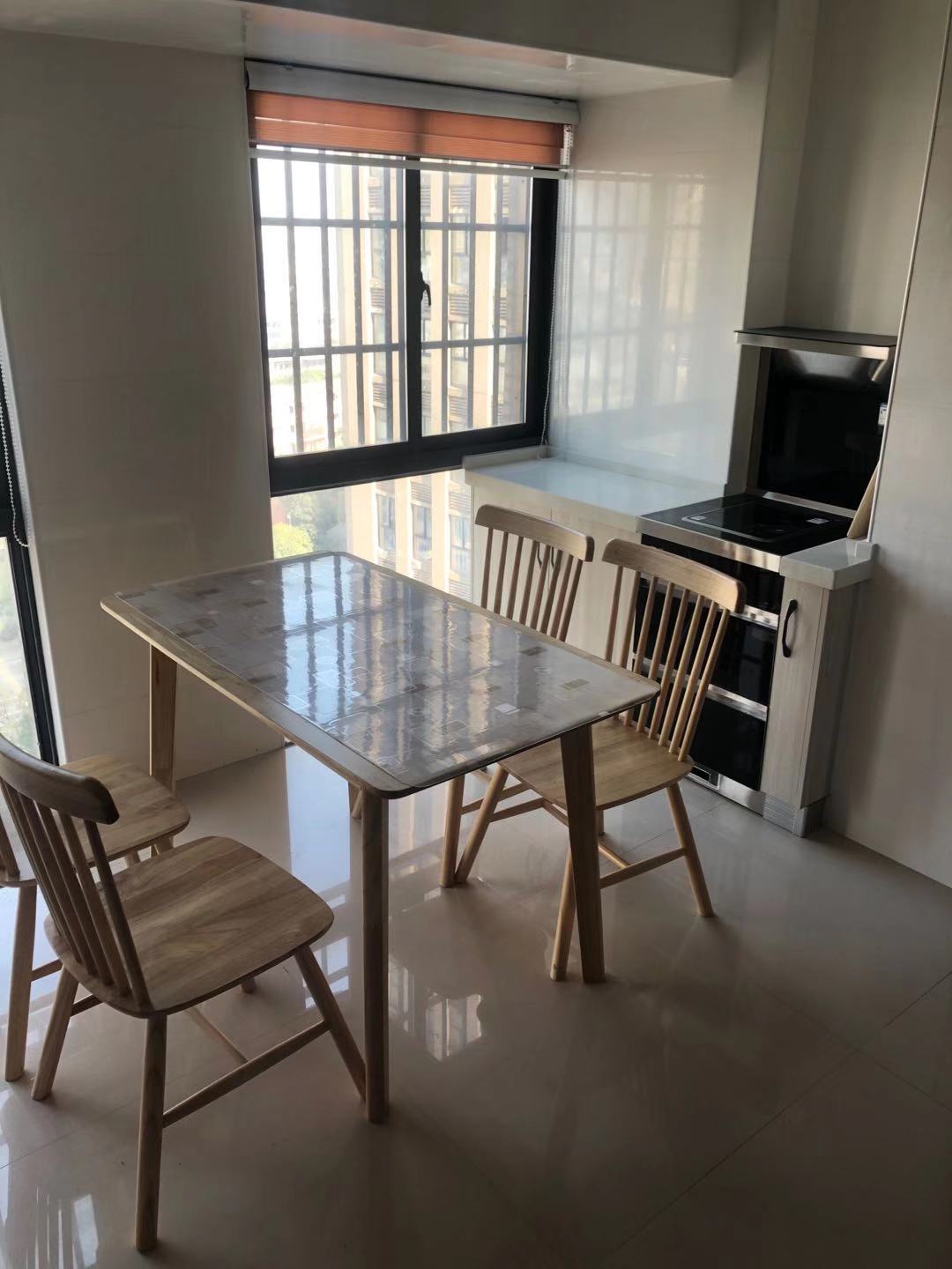 中建岳阳中心  1室1厅1卫   1500.00元/月室内图
