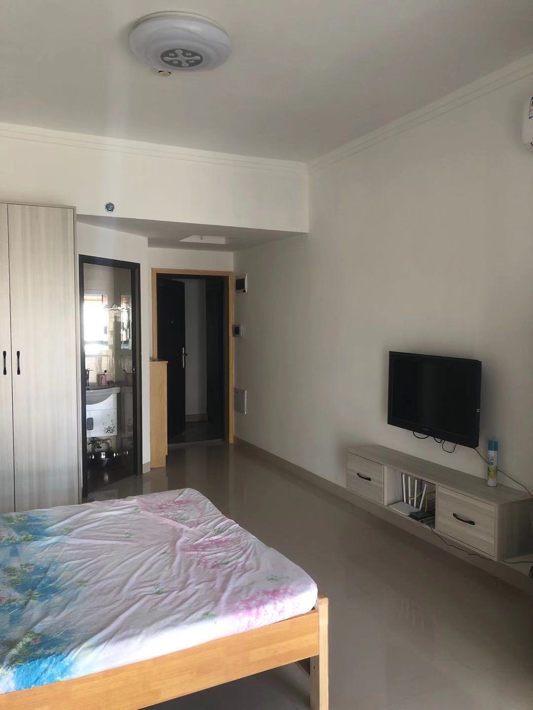 中建岳阳中心 1室1厅1卫 1500.0元/月 中建岳阳中心 1室1厅1卫 1500.0元/月室内图