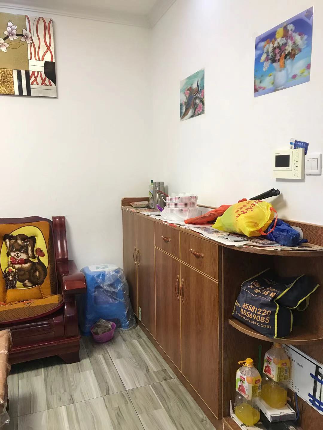 南湖春天 1室1厅1卫 1500.0元/月 南湖春天 1室1厅1卫 1500.0元/月室内图