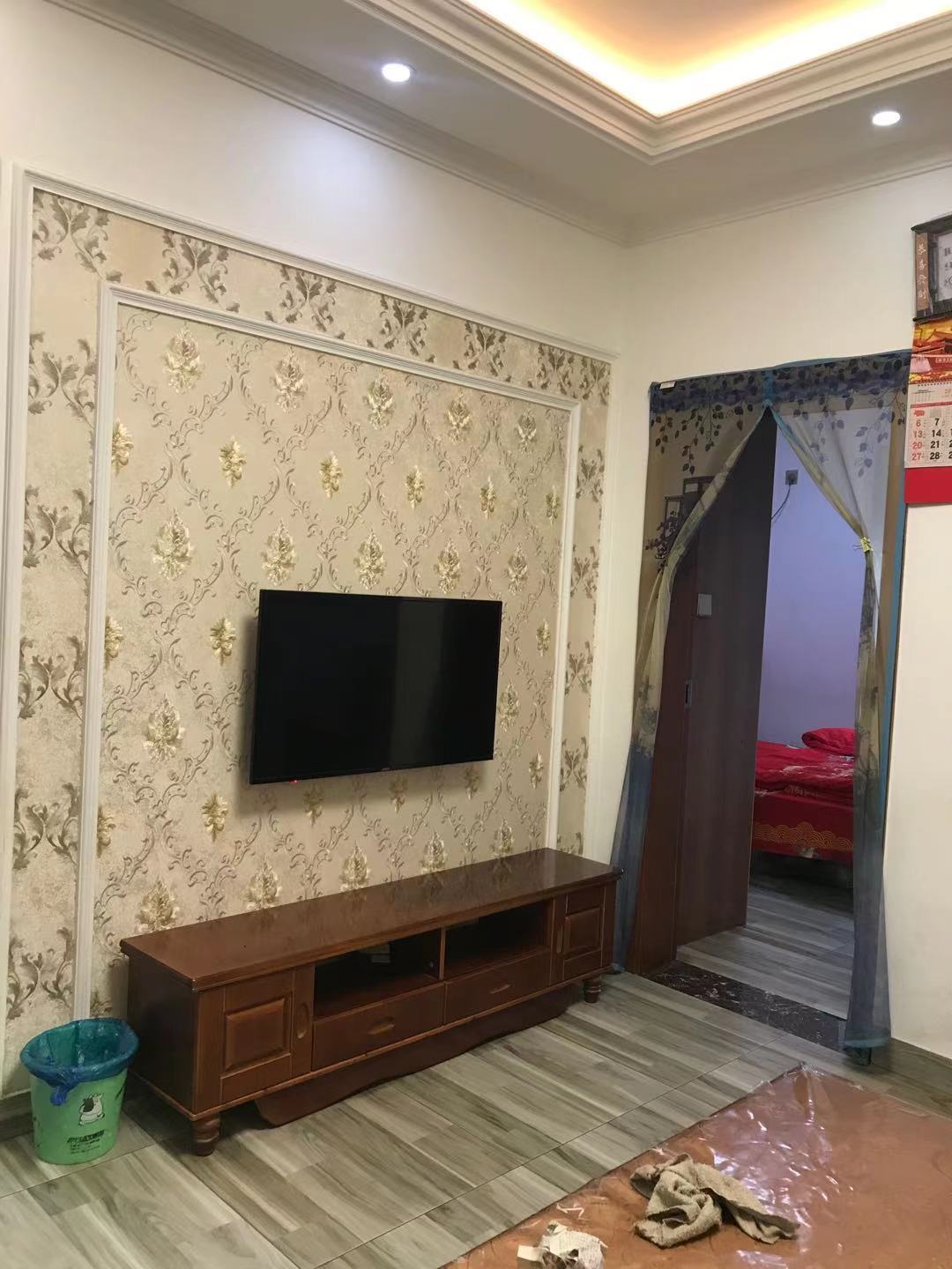 南湖春天 1室1厅1卫 1500.0元/月 南湖春天 1室1厅1卫 1500.0元/月室内图