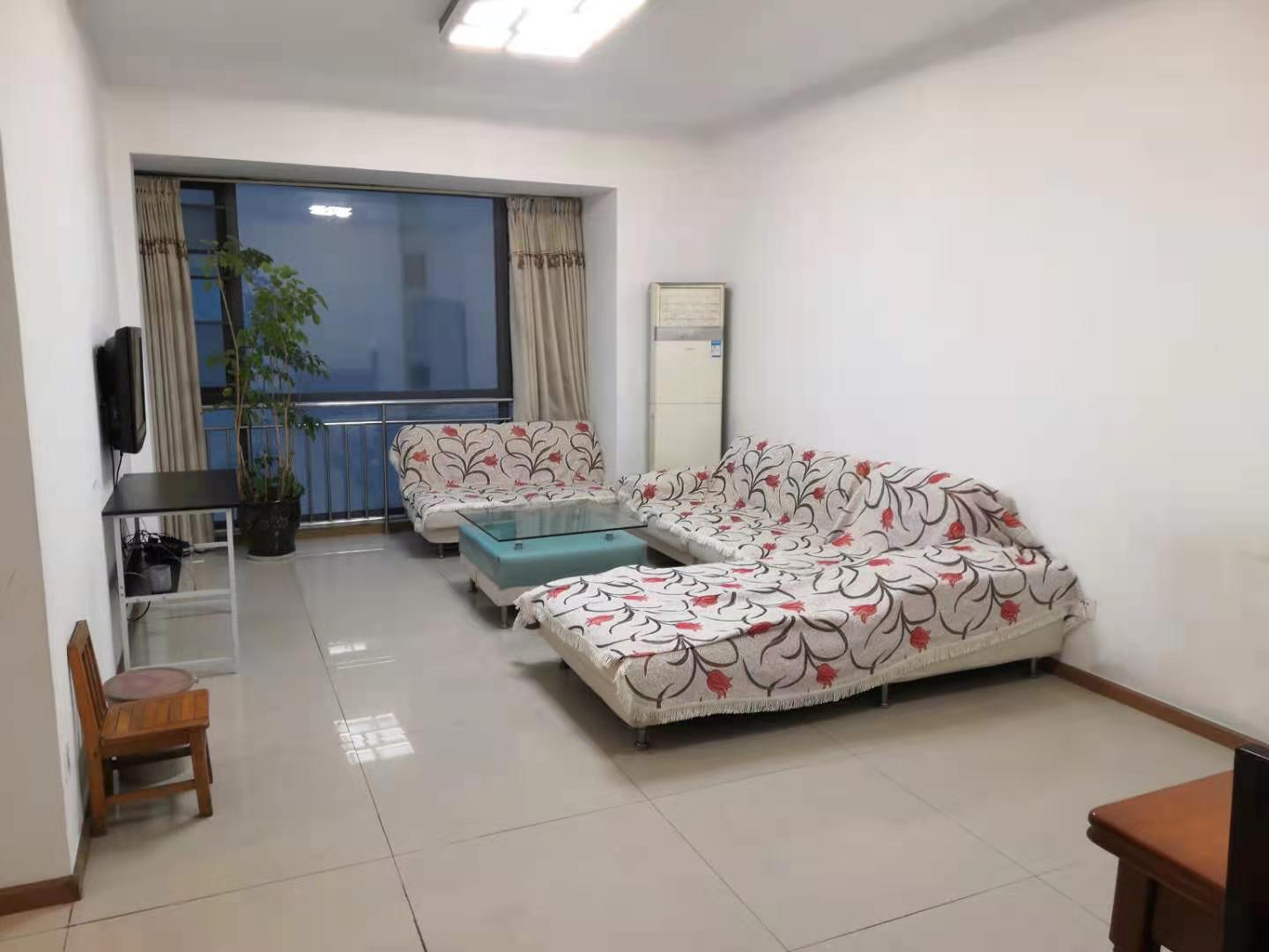 中铁丶西子香荷  2室2厅1卫   2500.00元/月户型图
