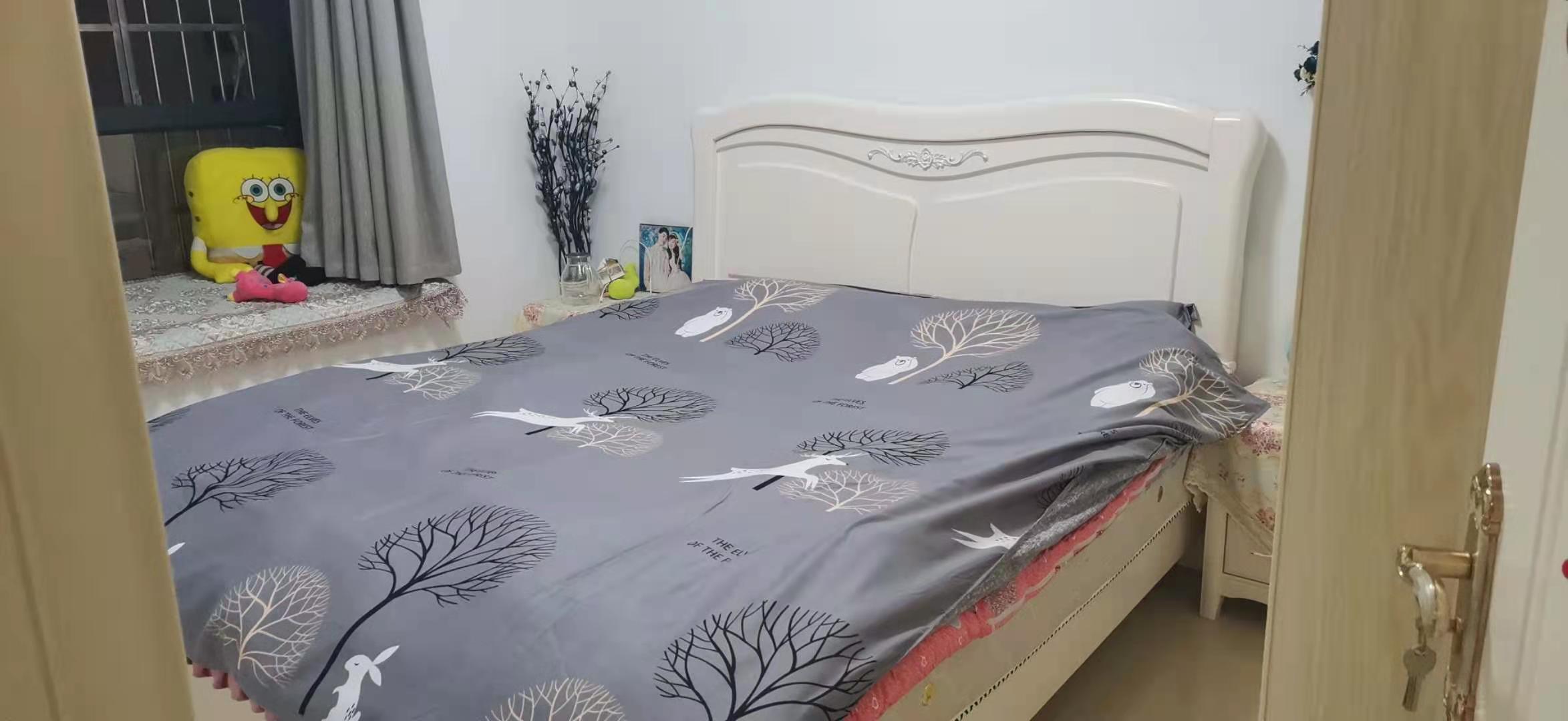 时代华府  2室2厅1卫    58.8万 时代华府  2室2厅1卫    58.8万卧室