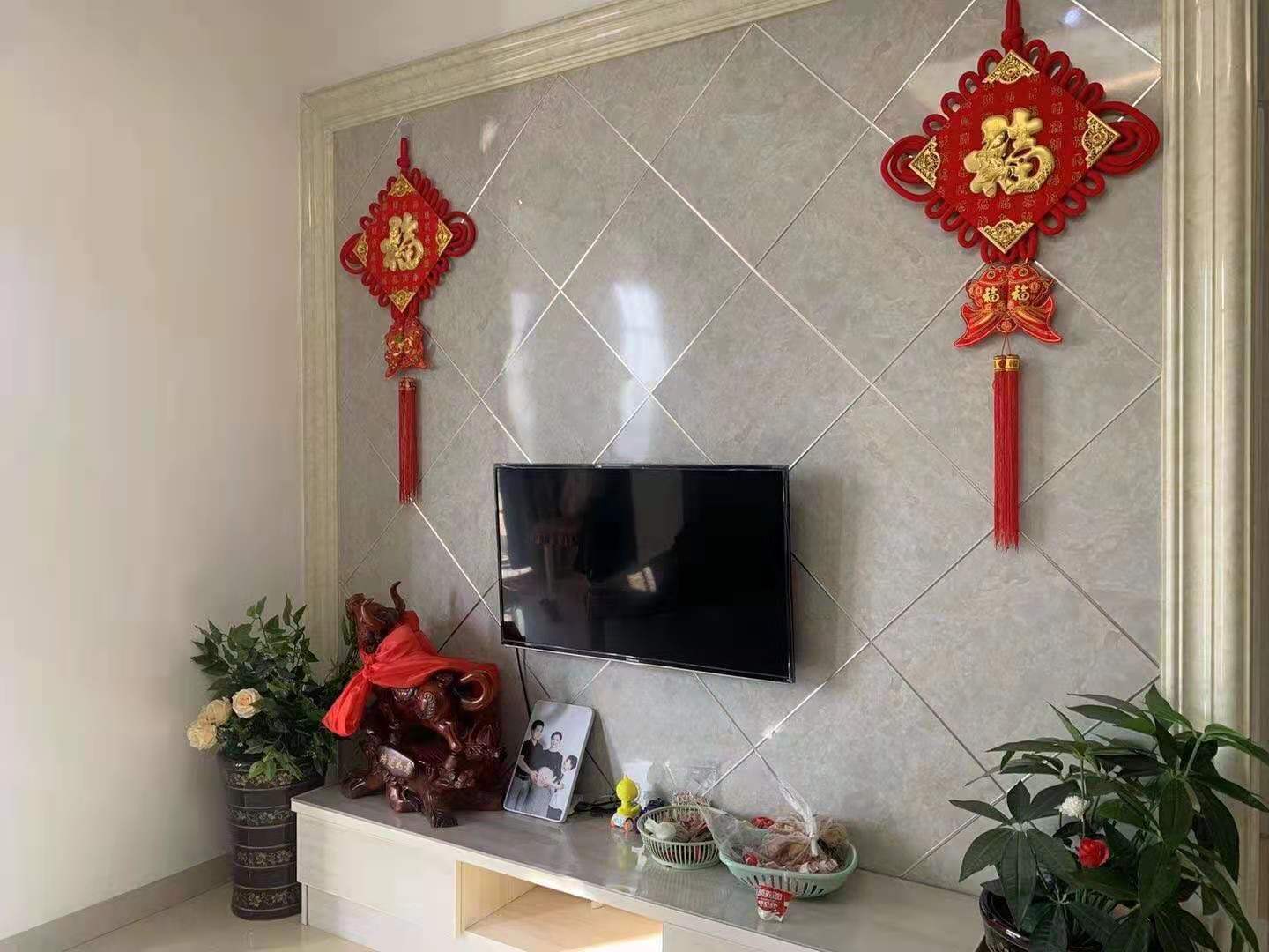 时代华府  2室2厅1卫    58.8万 时代华府  2室2厅1卫    58.8万客厅