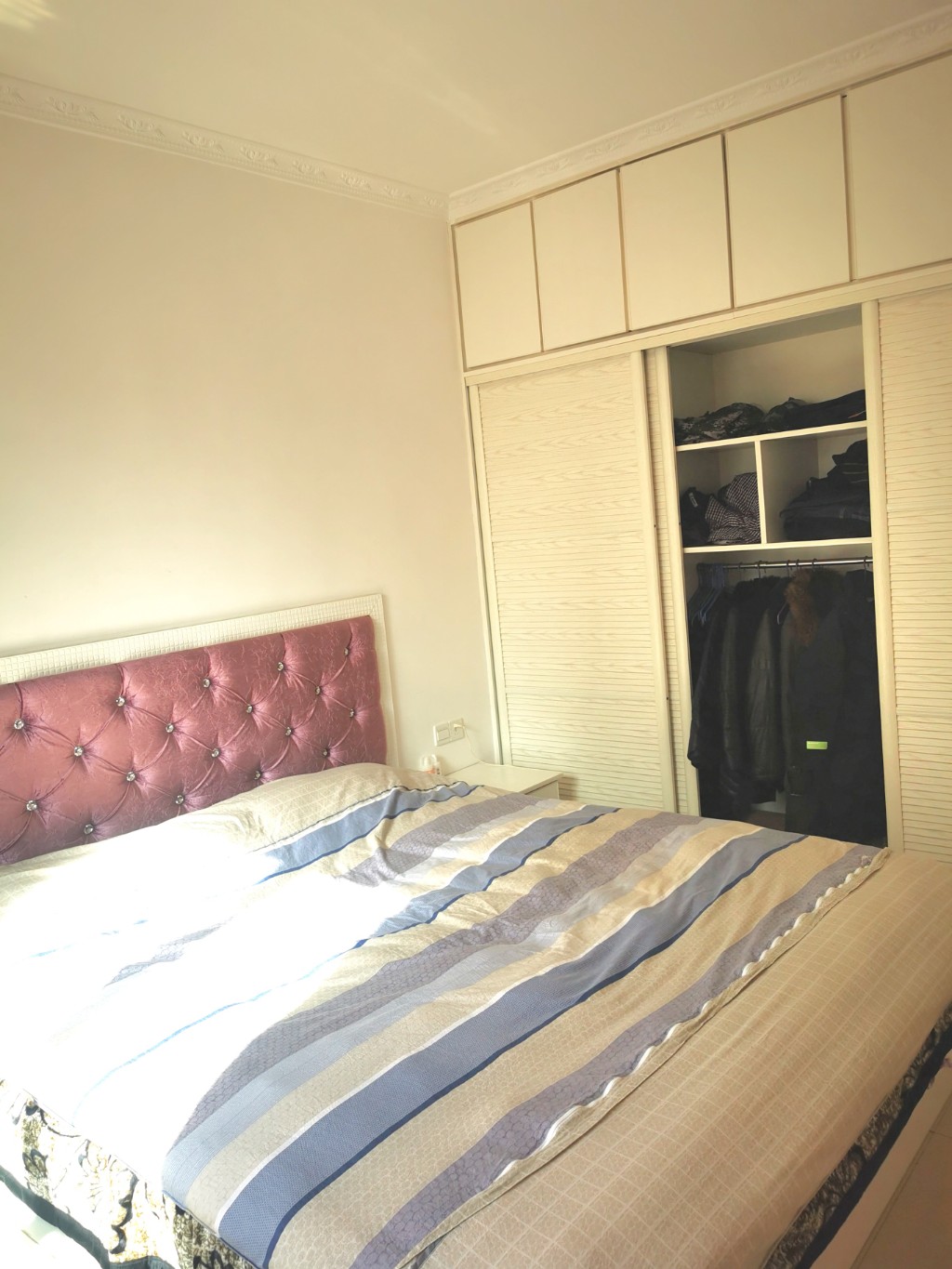 古城春天 3室2厅2卫 82.0万 古城春天 3室2厅2卫 82.0万卧室