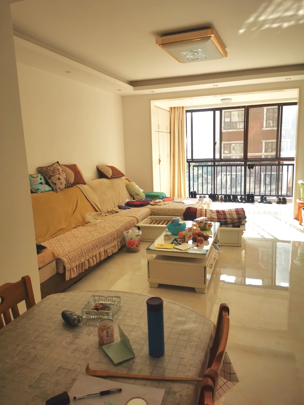 古城春天 3室2厅2卫 82.0万 古城春天 3室2厅2卫 82.0万小区图